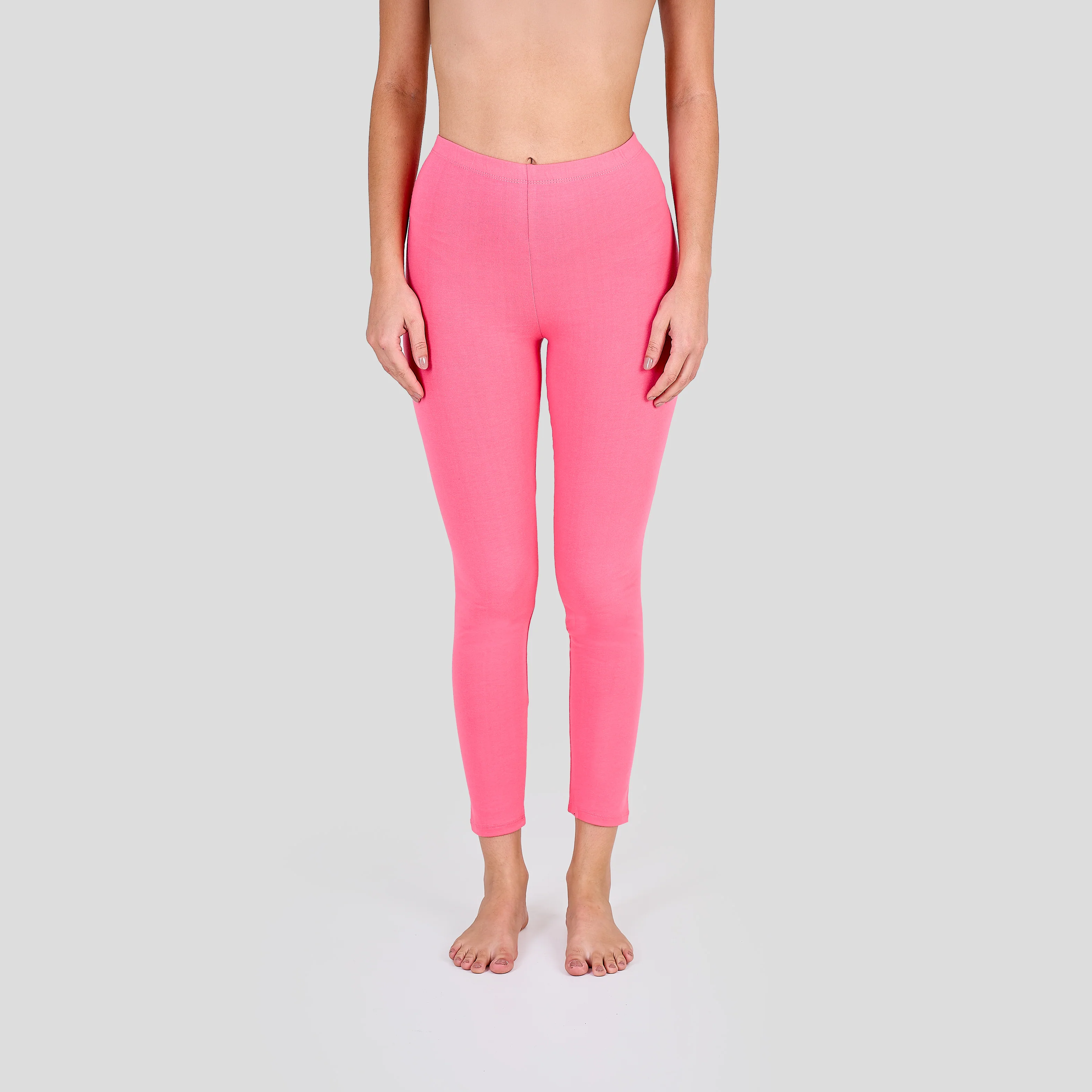 Plain Full-Length Legging - Image 12