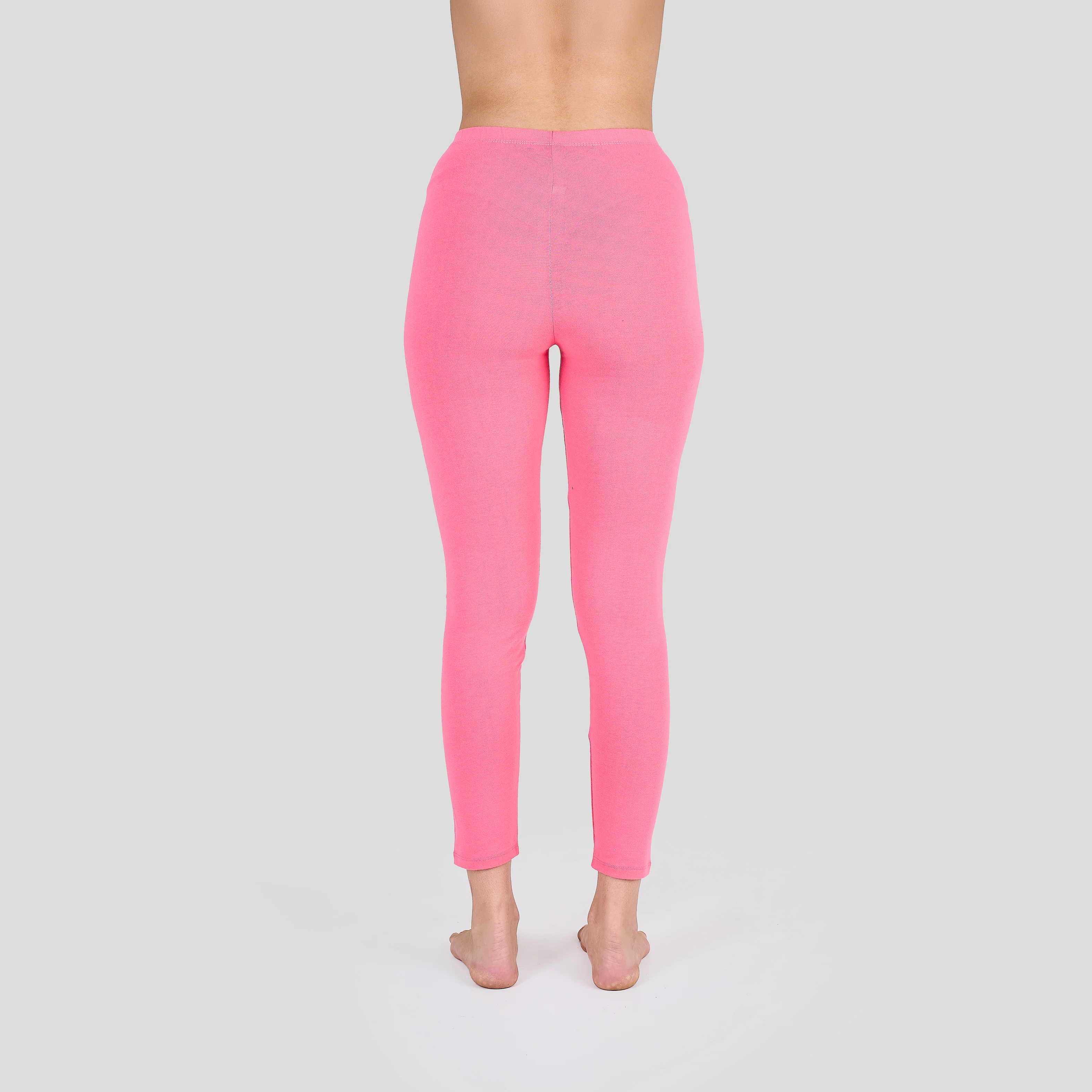 Plain Full-Length Legging - Image 13
