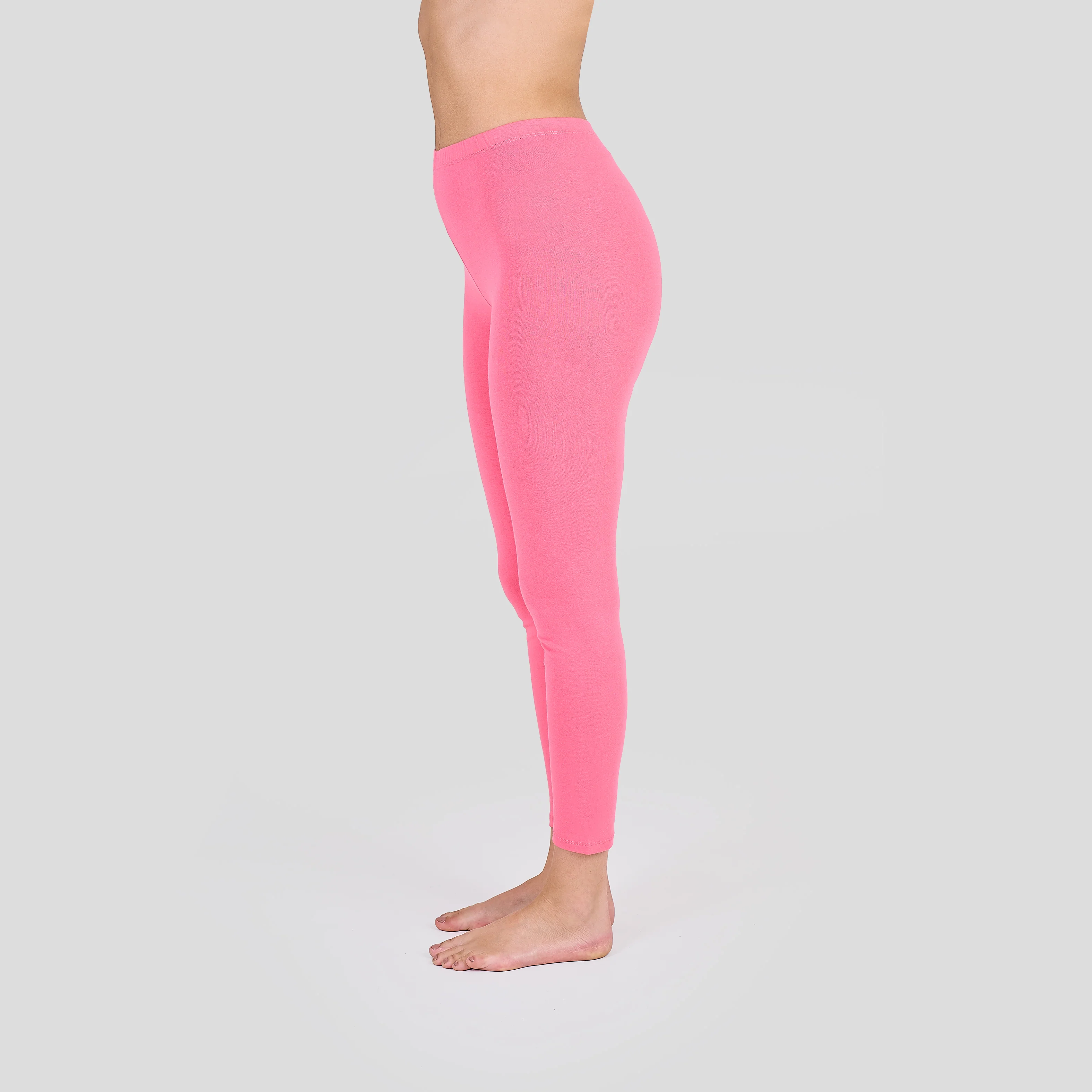 Plain Full-Length Legging - Image 14