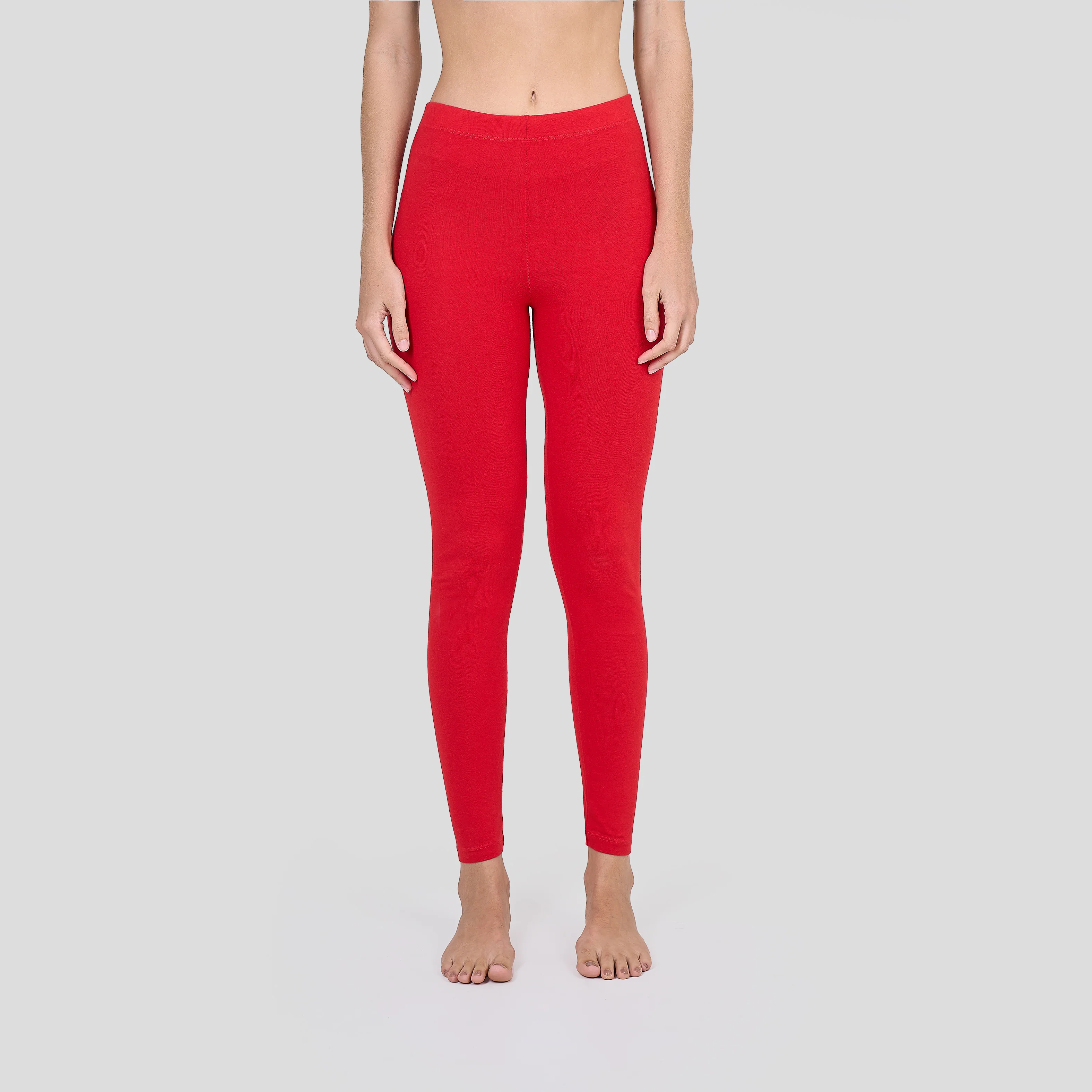 Plain Full-Length Legging - Image 16