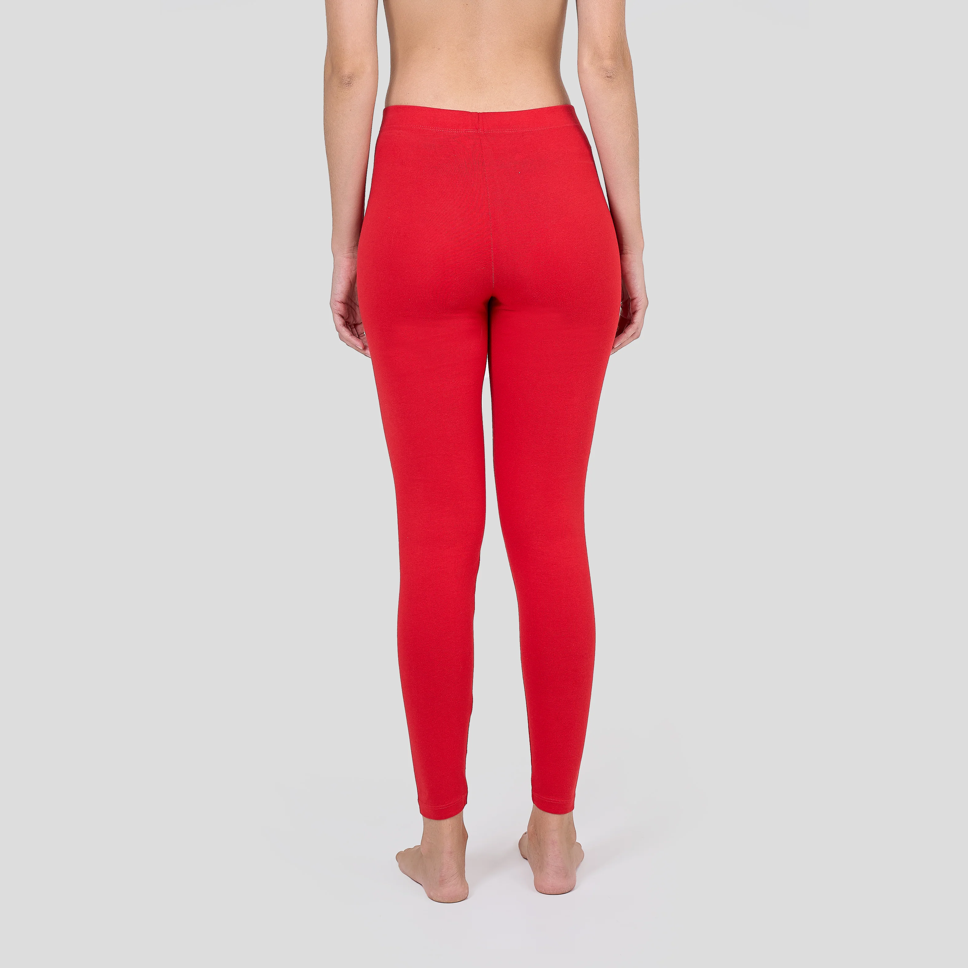 Plain Full-Length Legging - Image 17