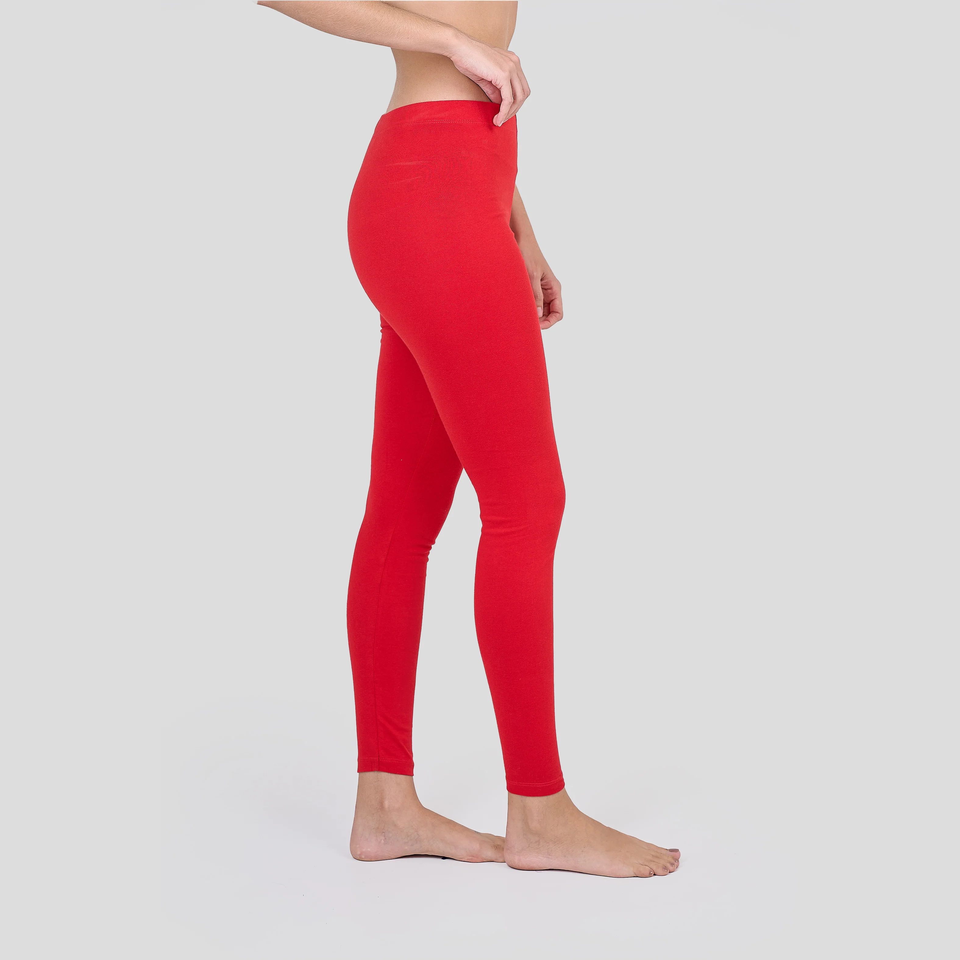 Plain Full-Length Legging - Image 18