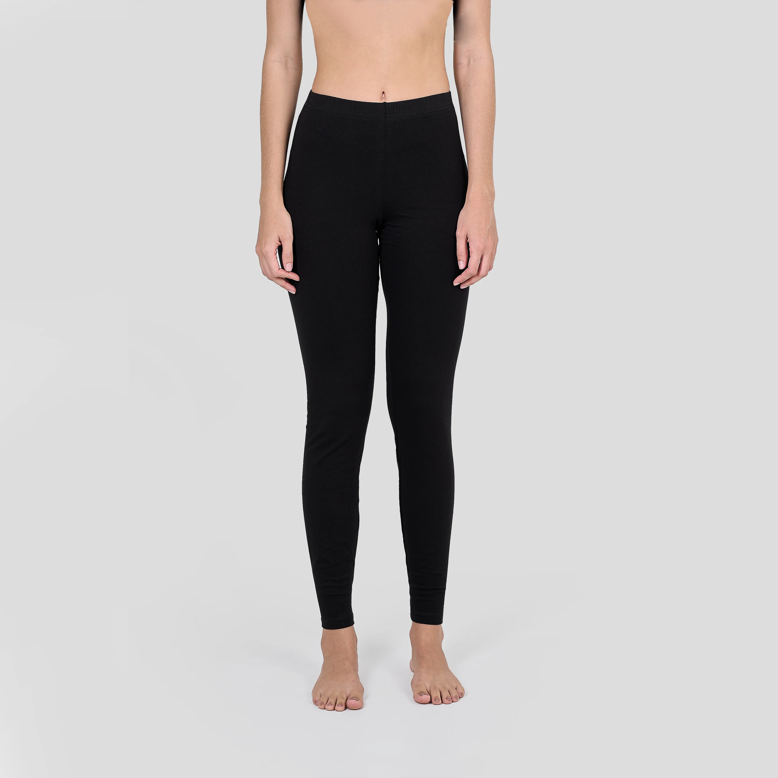 Plain Full-Length Legging - Image 20