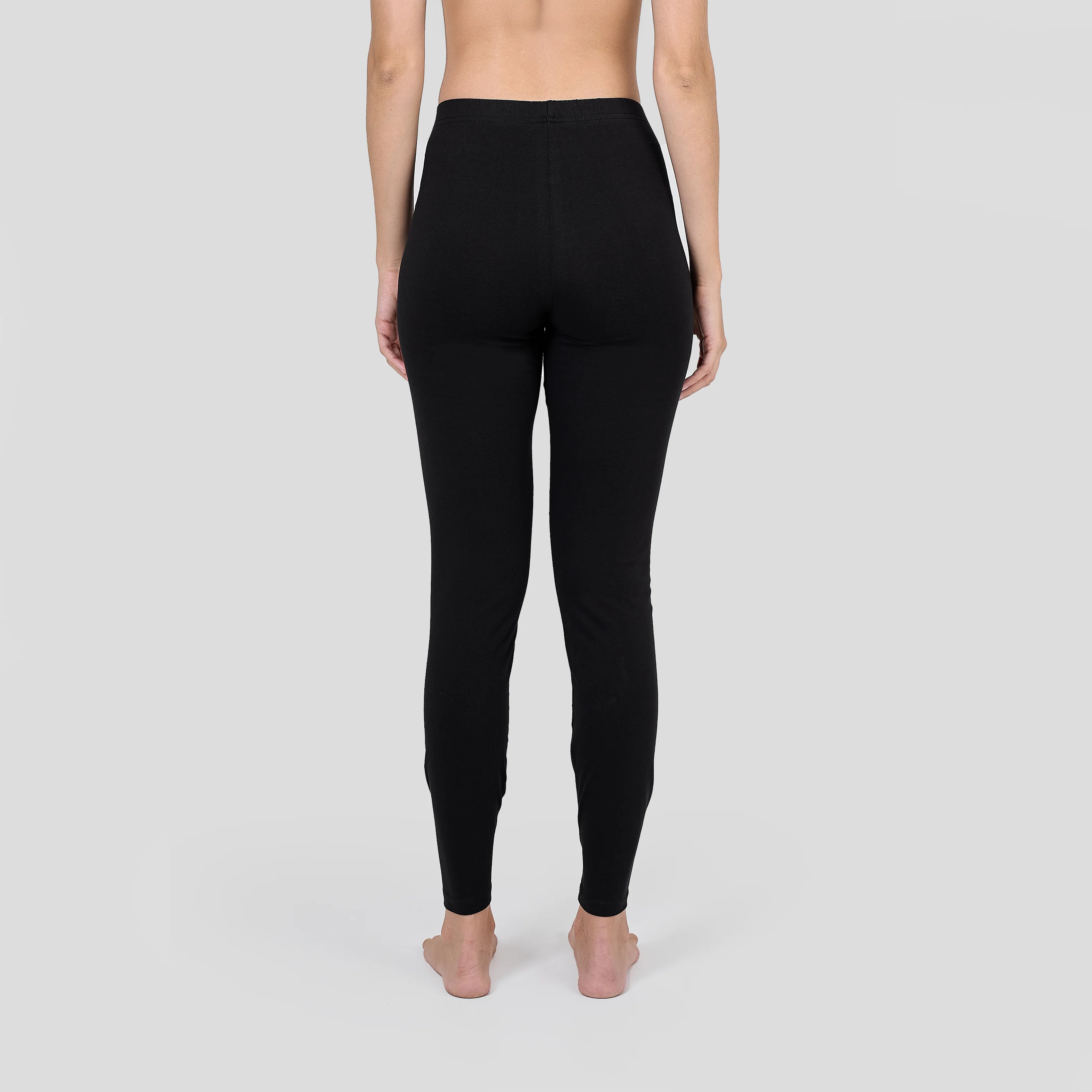 Plain Full-Length Legging - Image 21