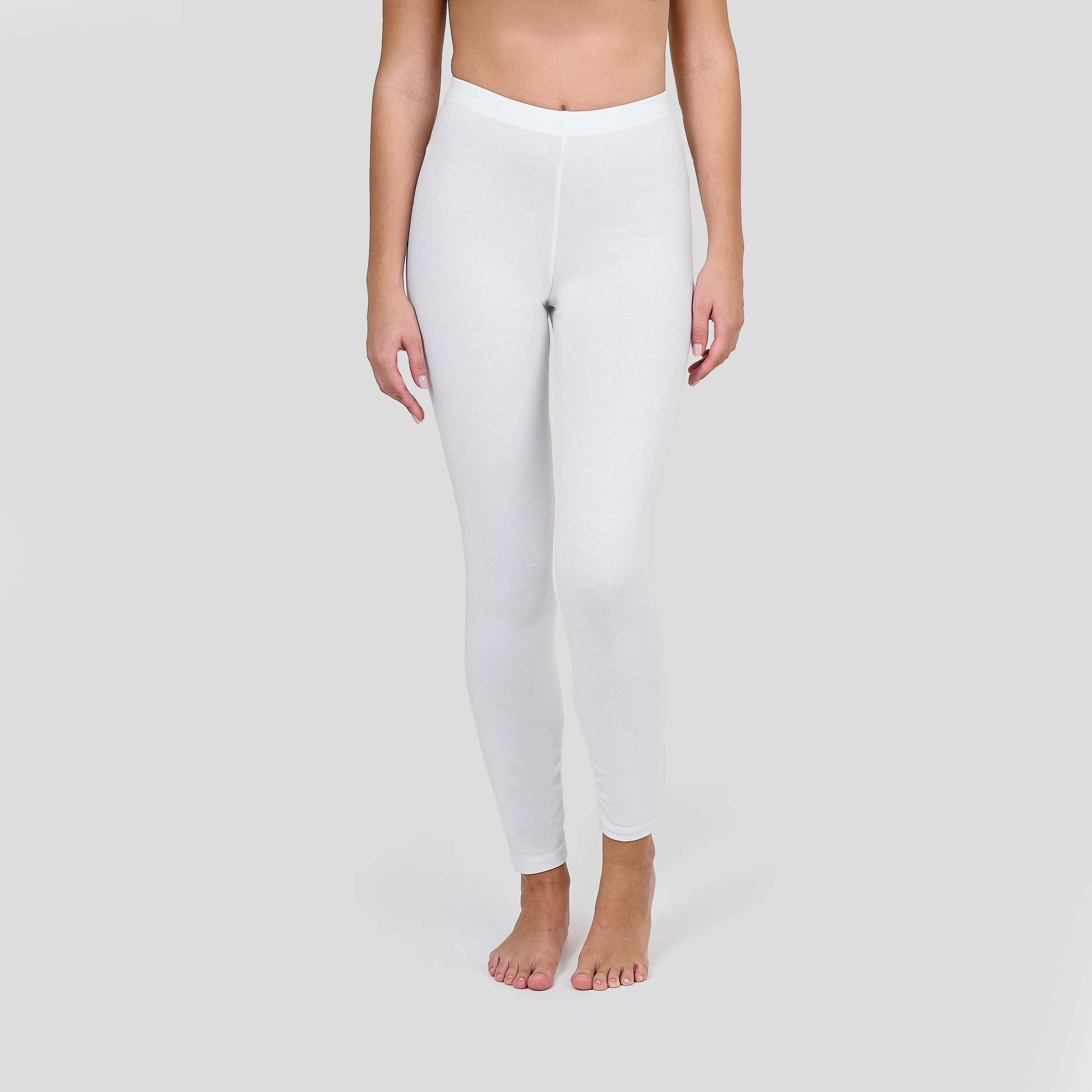Plain Full-Length Legging - Image 23