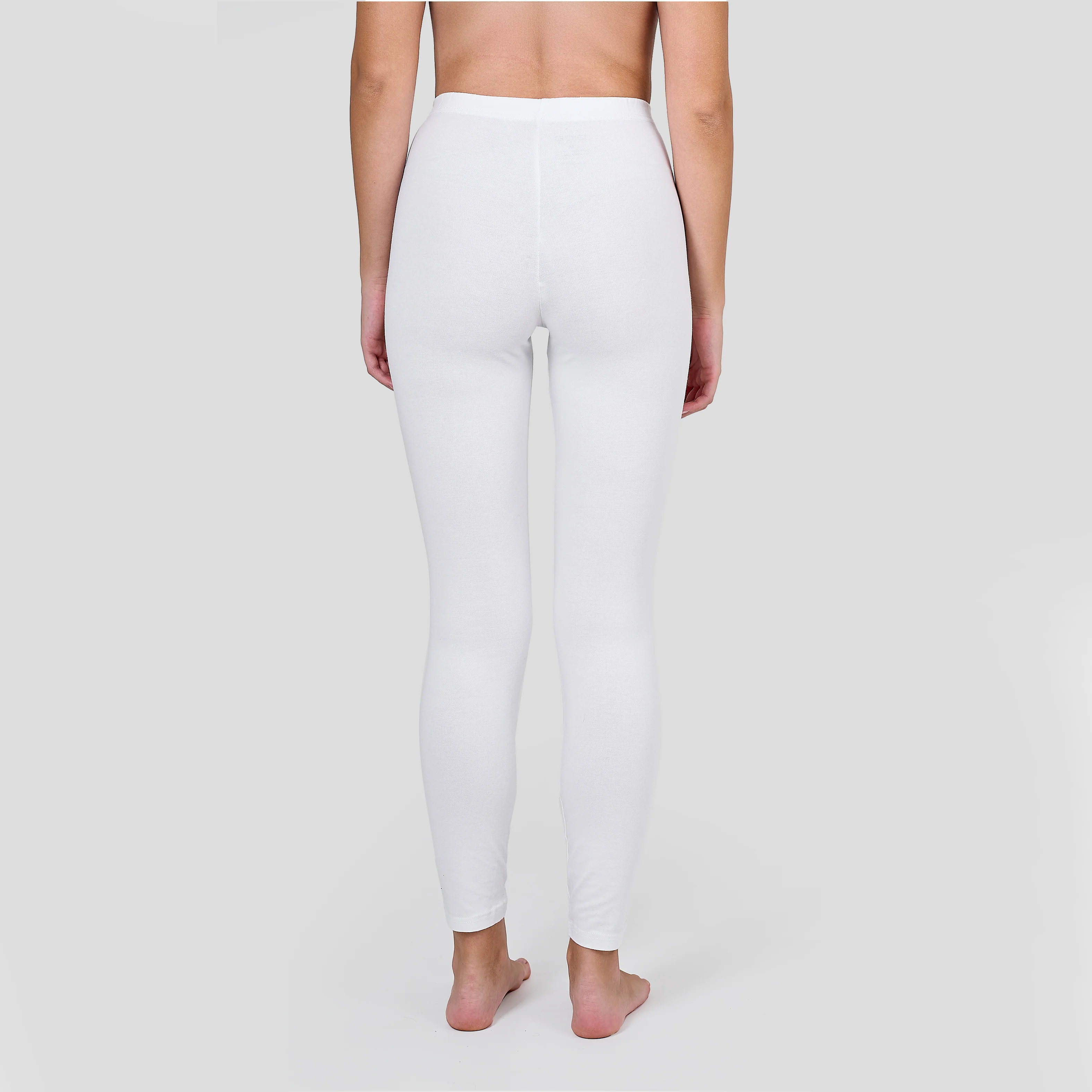 Plain Full-Length Legging - Image 24