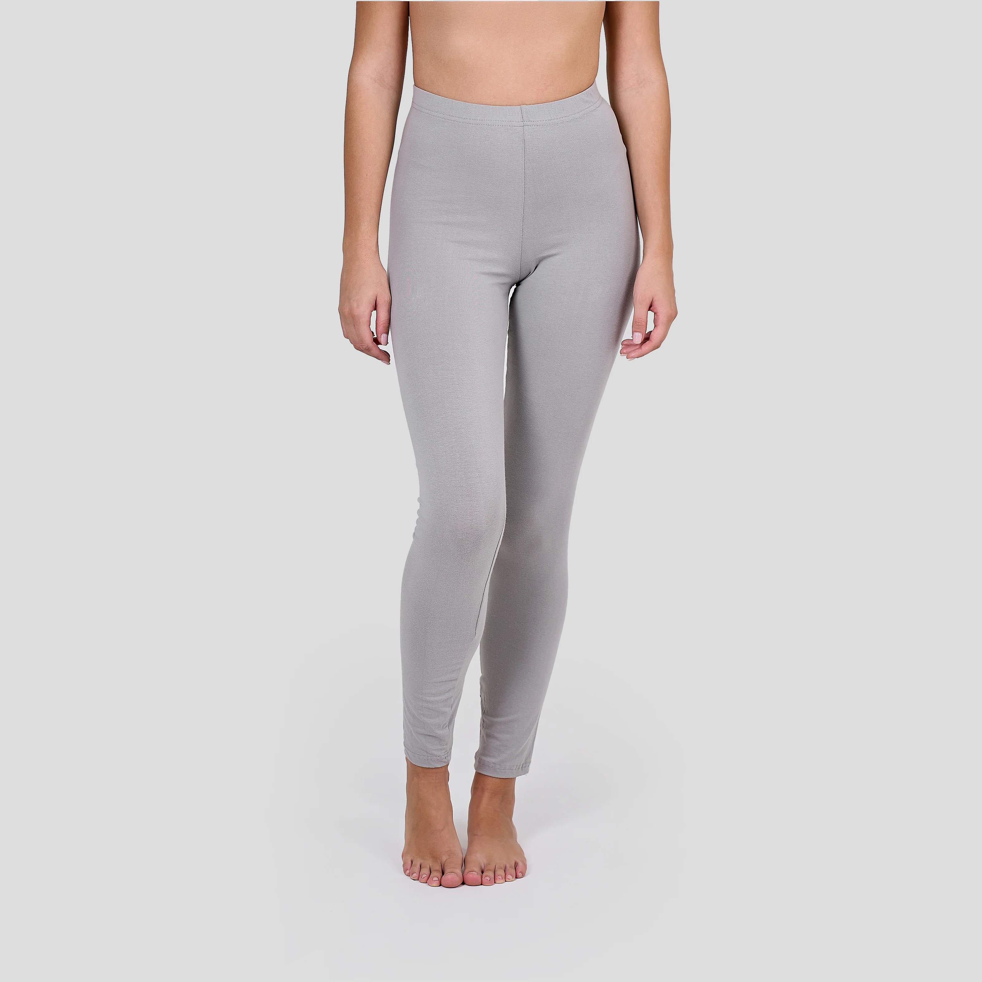 Plain Full-Length Legging - Image 26