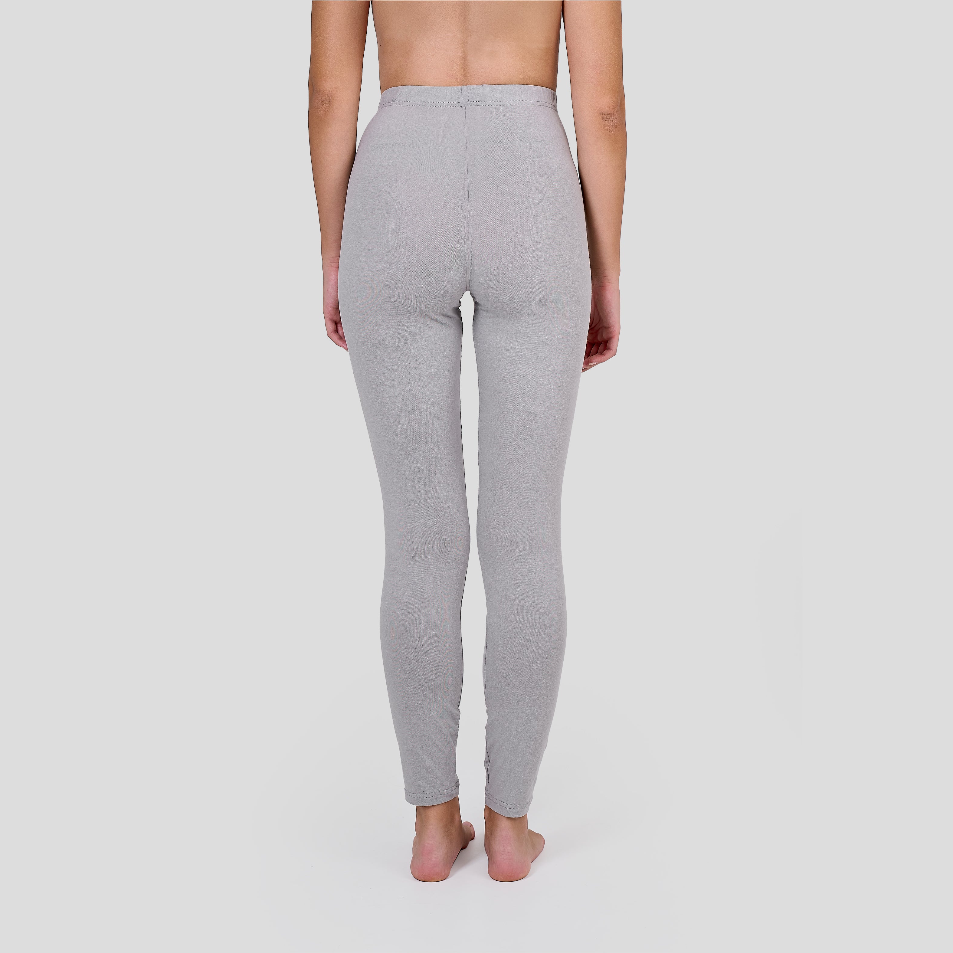 Plain Full-Length Legging - Image 27
