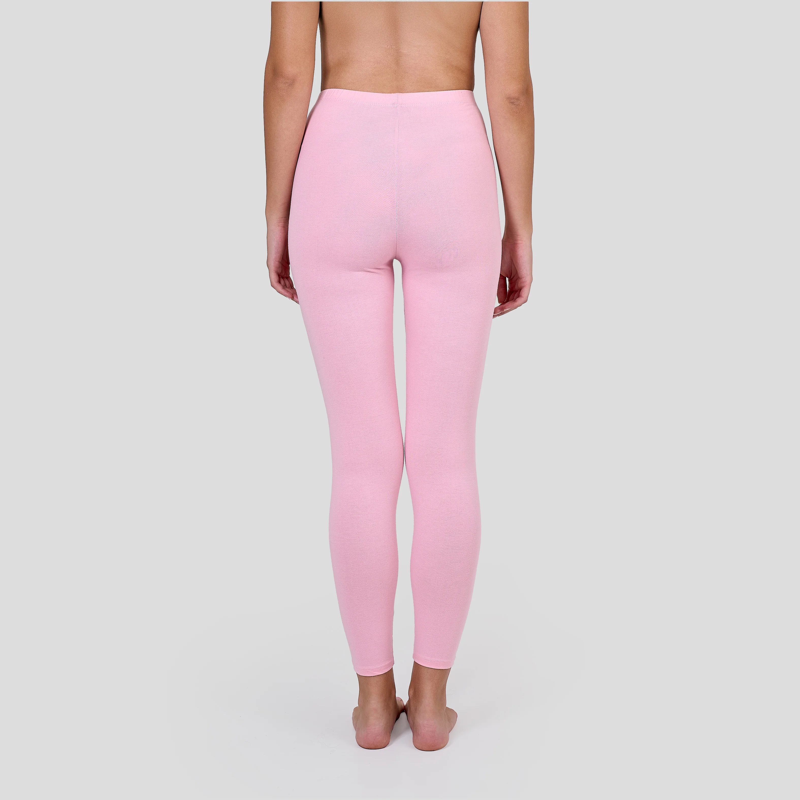 Plain Full-Length Legging - Image 31
