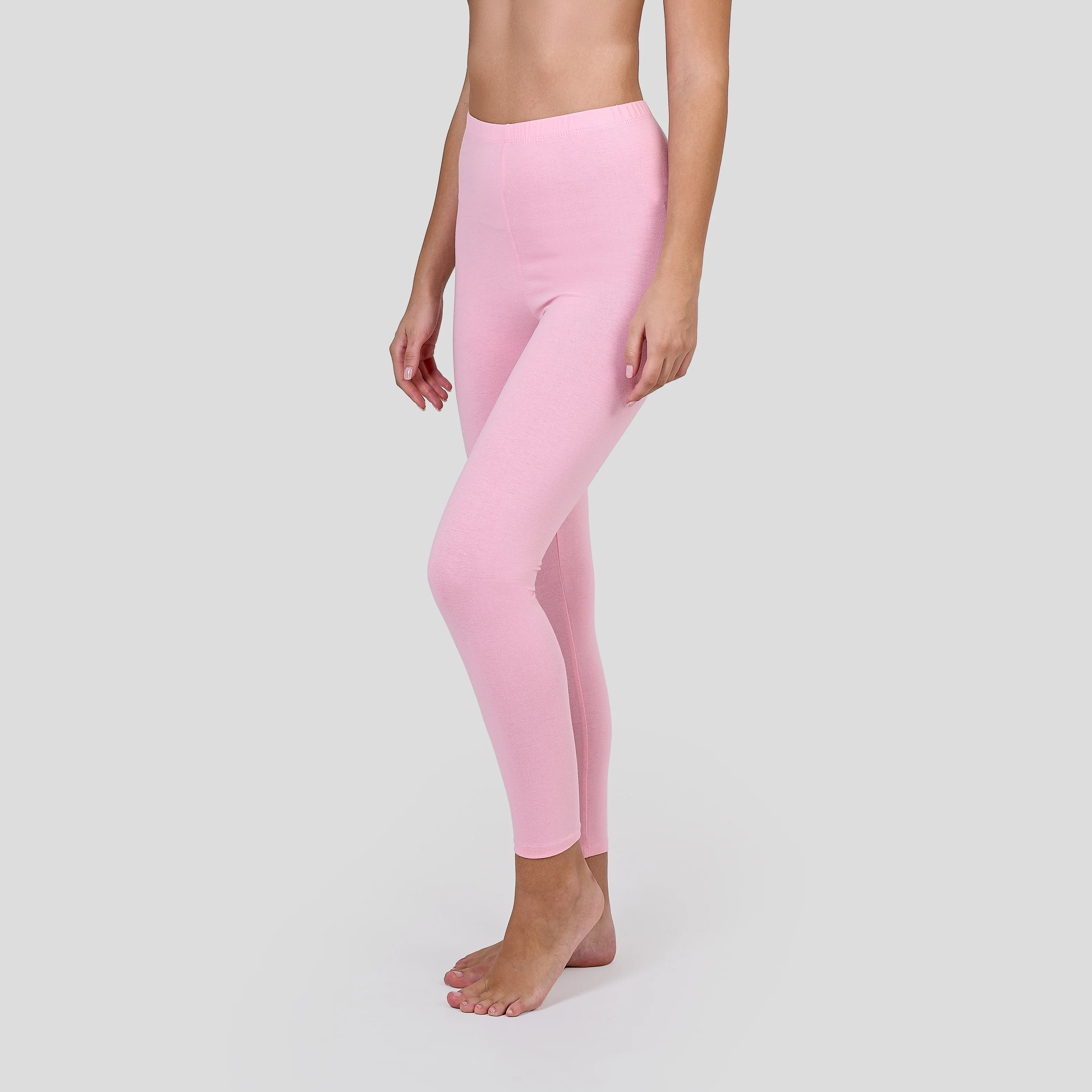 Plain Full-Length Legging - Image 32