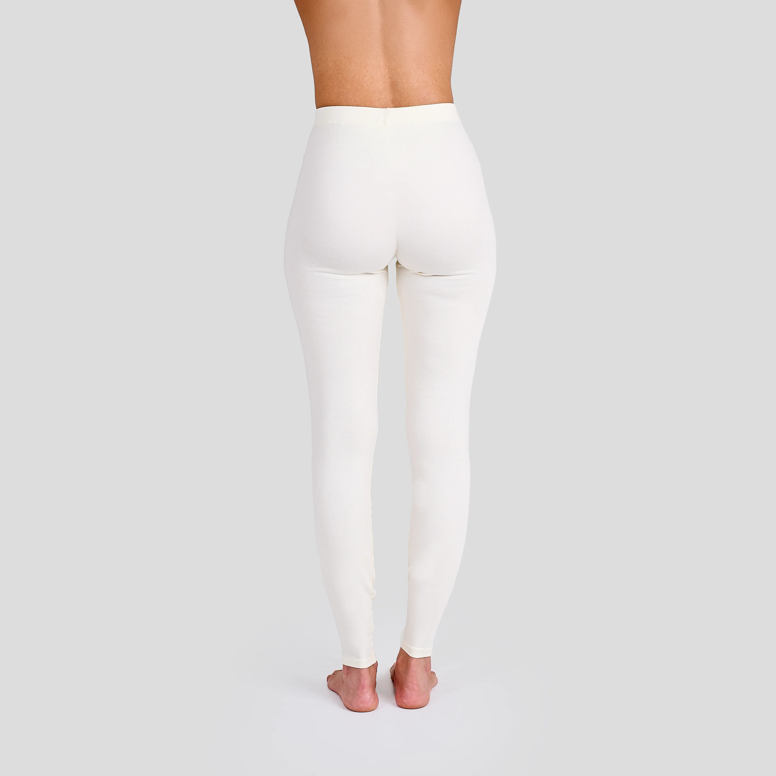 Plain Full-Length Legging - Image 6