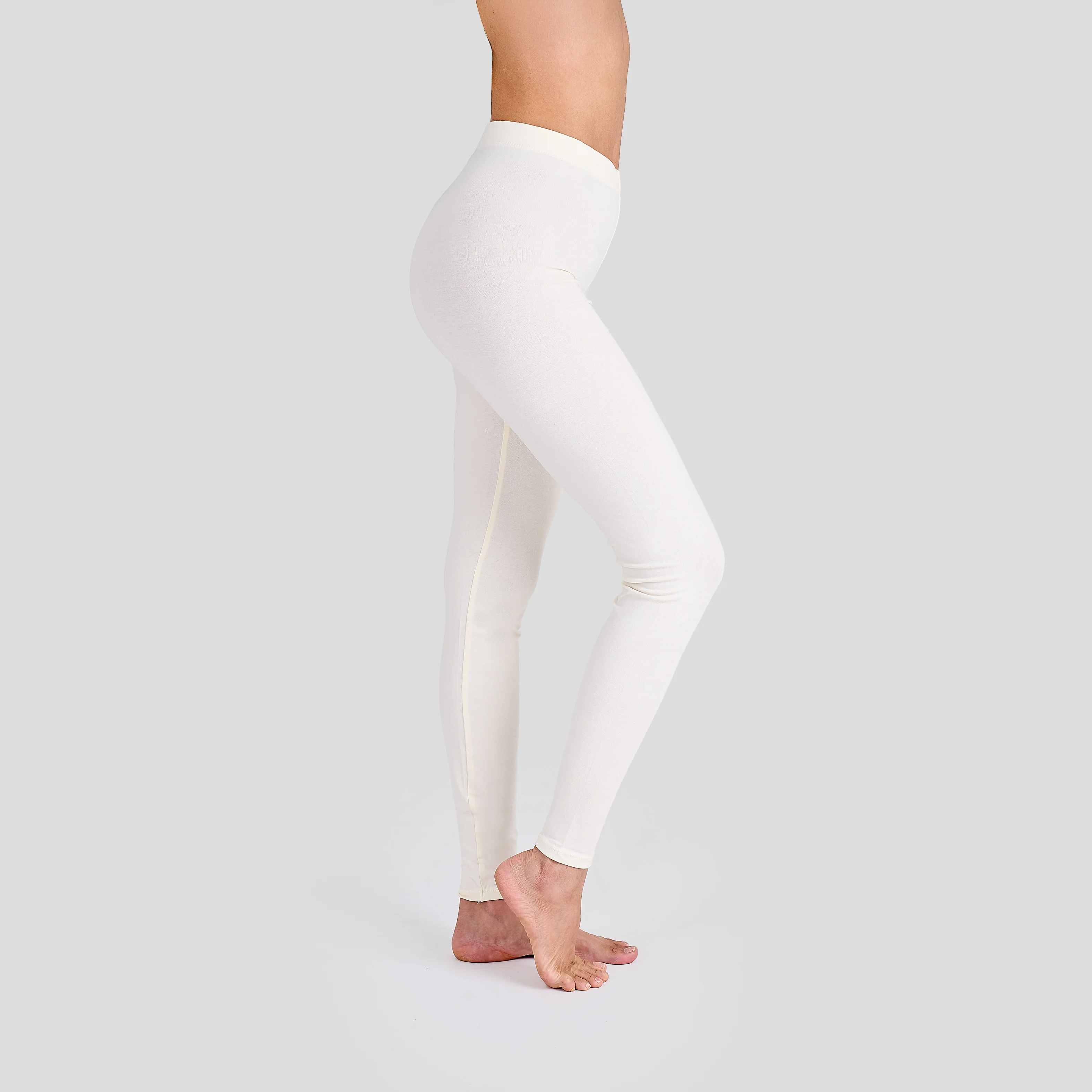 Plain Full-Length Legging - Image 7