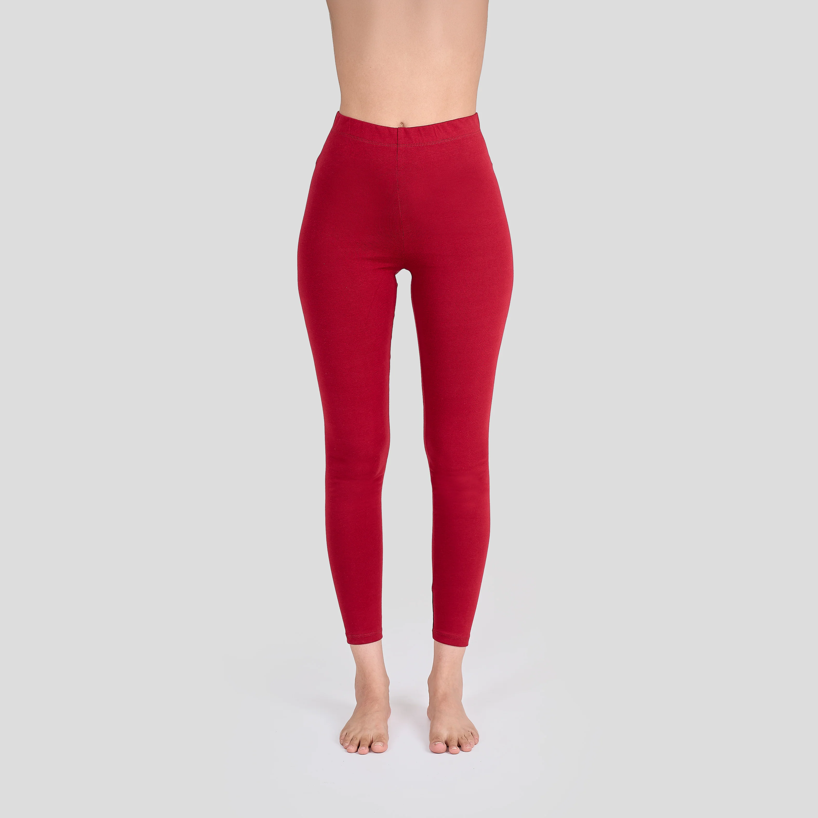 Plain Full-Length Legging - Image 8