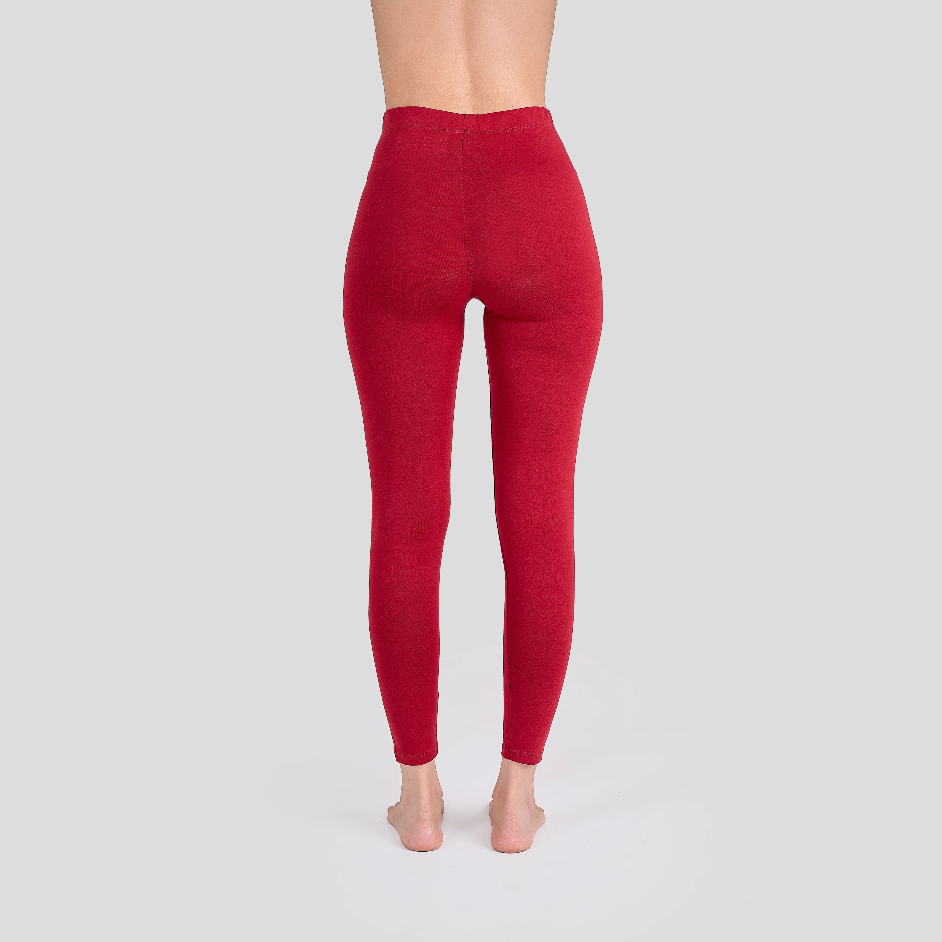 Plain Full-Length Legging - Image 9