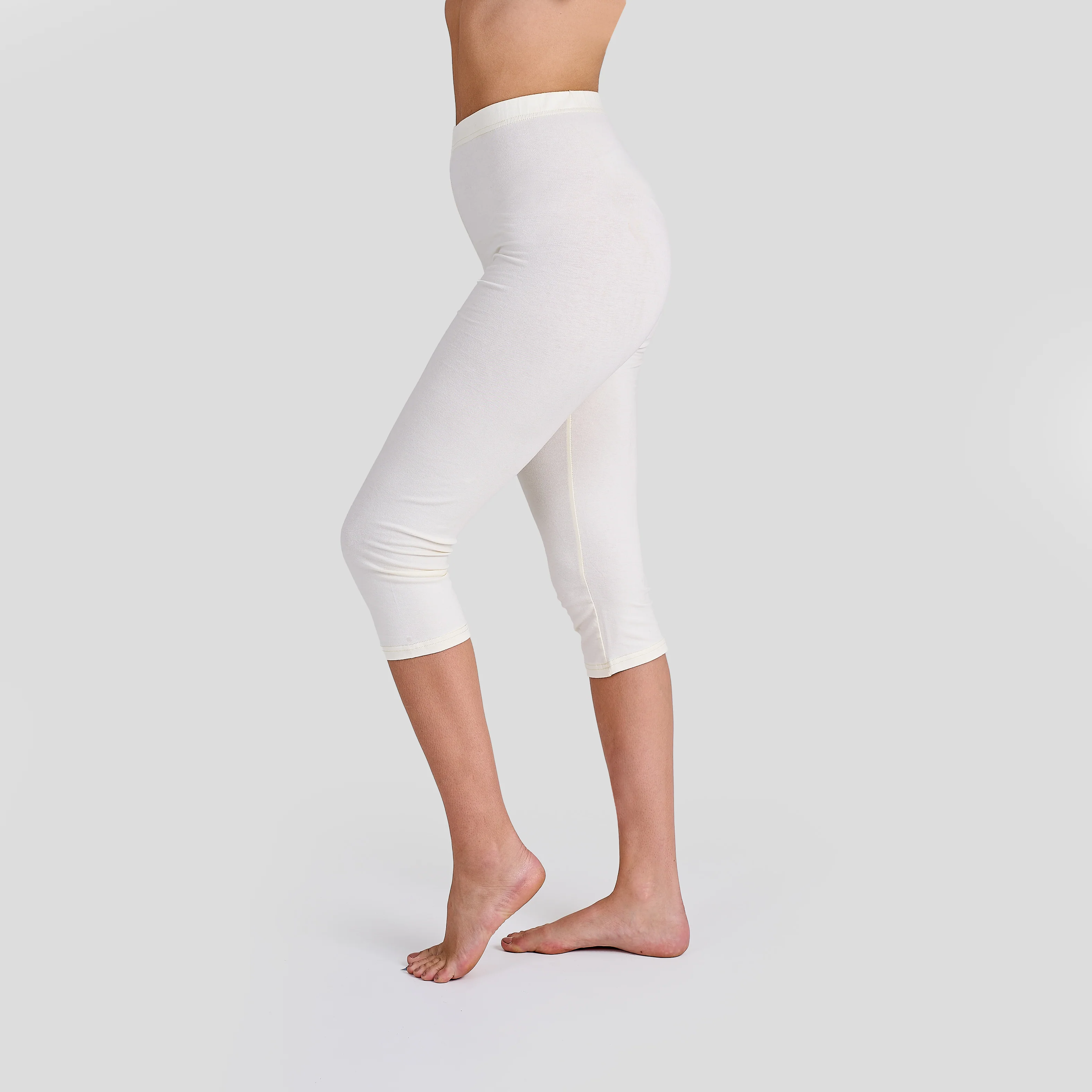 Plain Bermuda leggings - Image 14