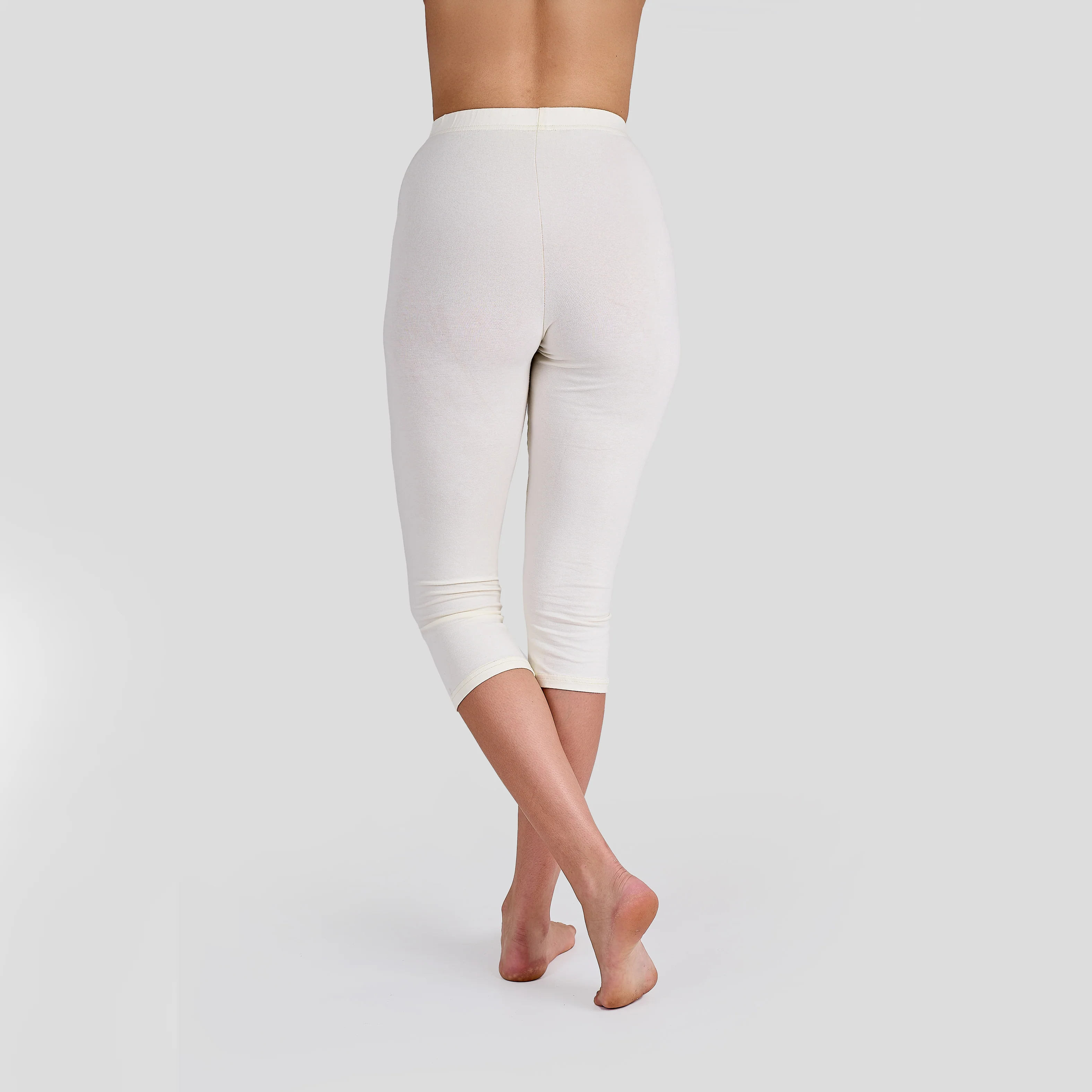 Plain Bermuda leggings - Image 15