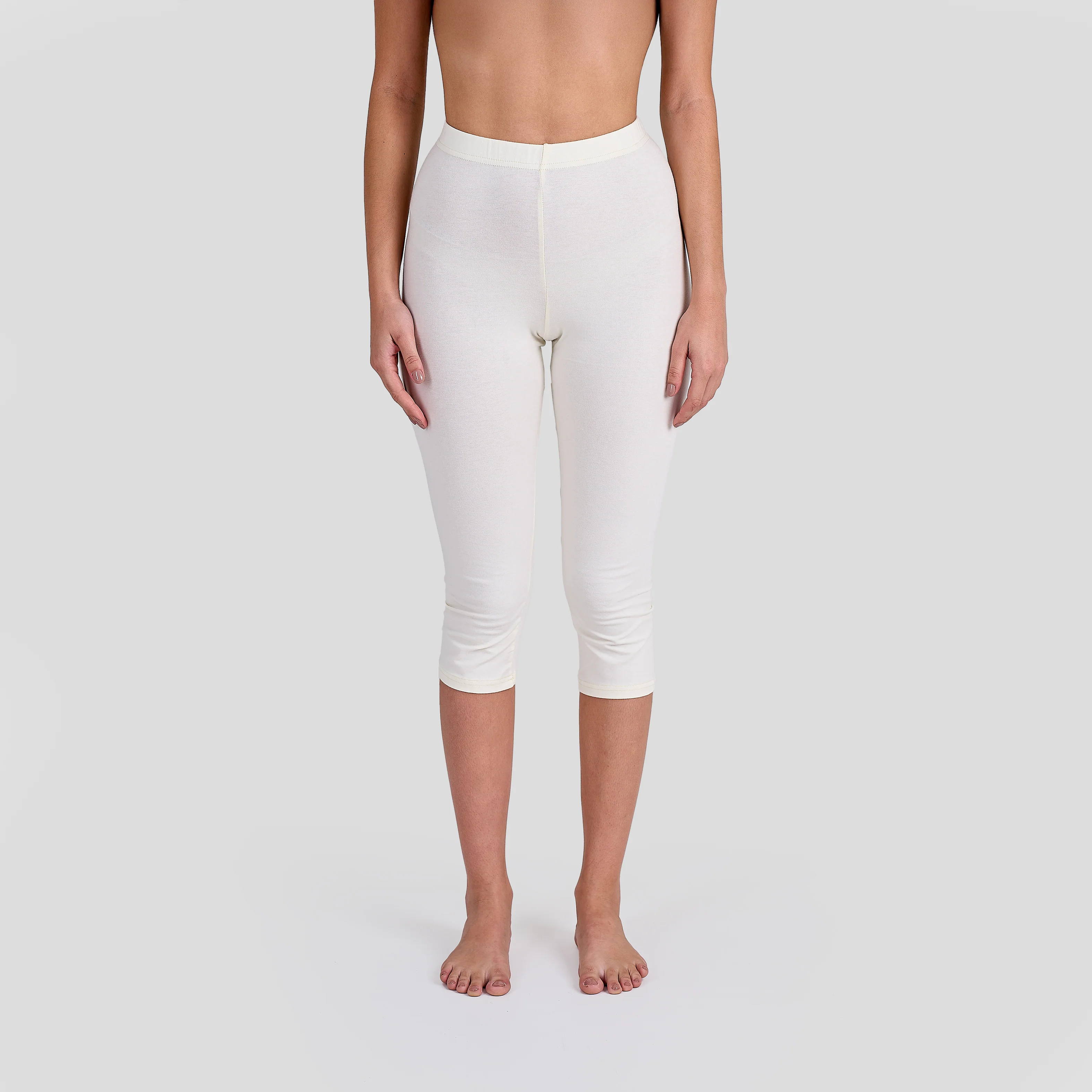Plain Bermuda leggings - Image 16