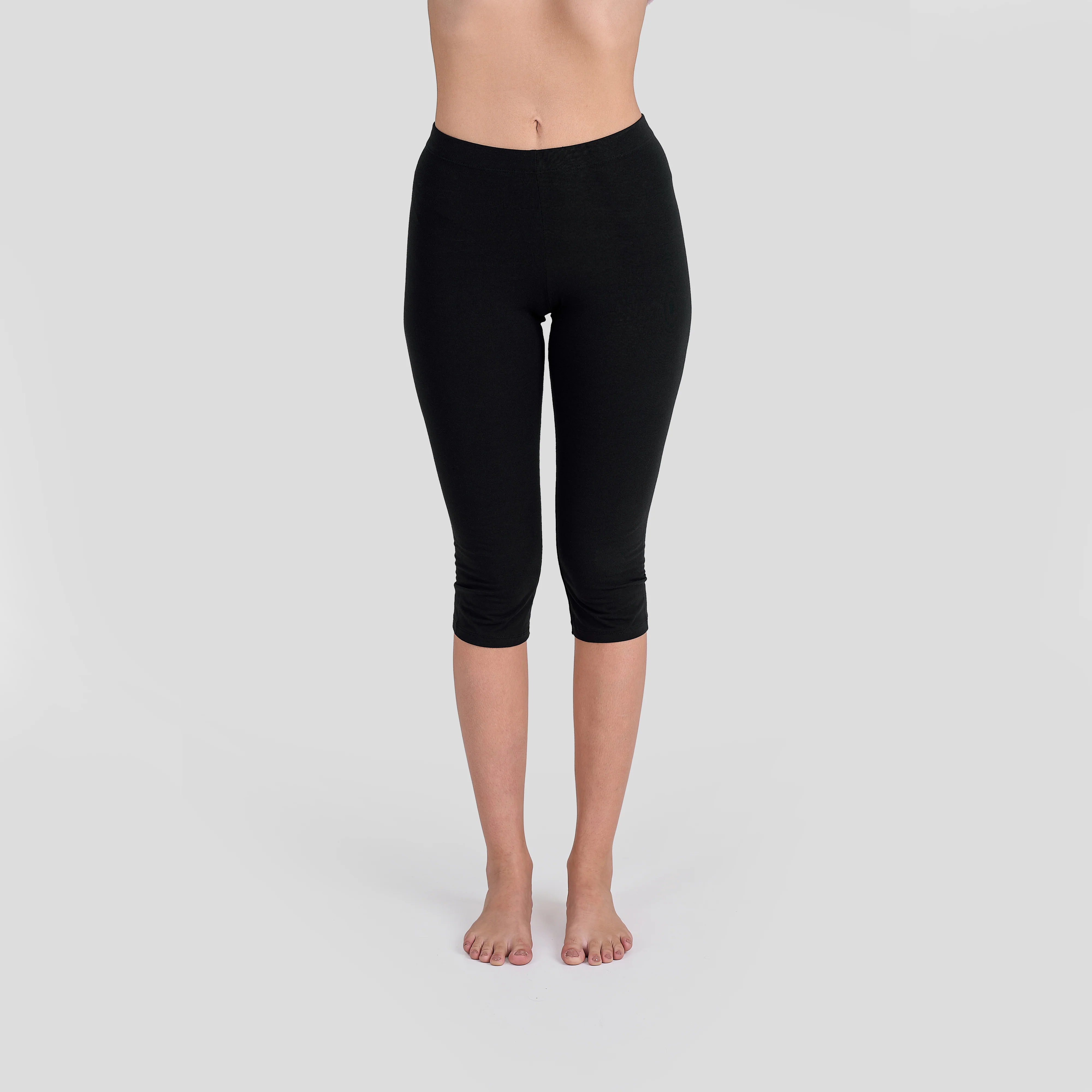 Plain Bermuda leggings - Image 18