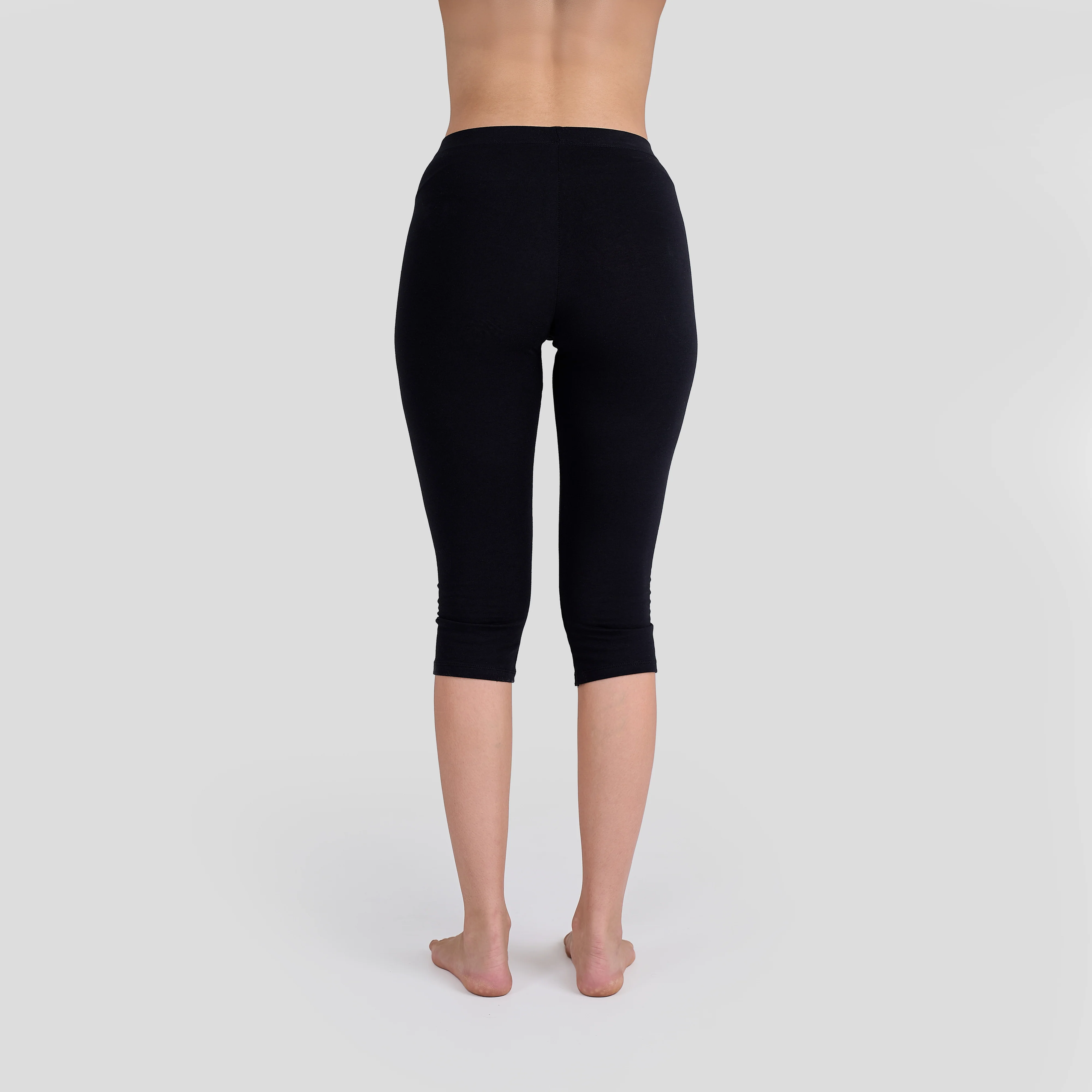 Plain Bermuda leggings - Image 19