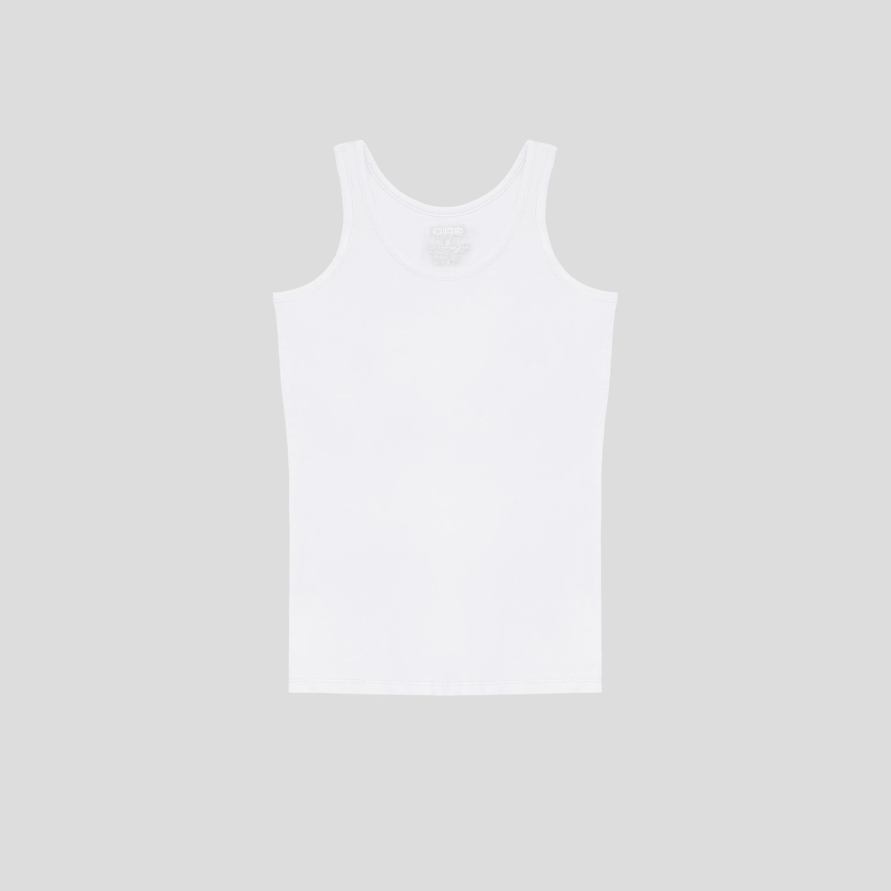 Cotton Tank Top - Image 13
