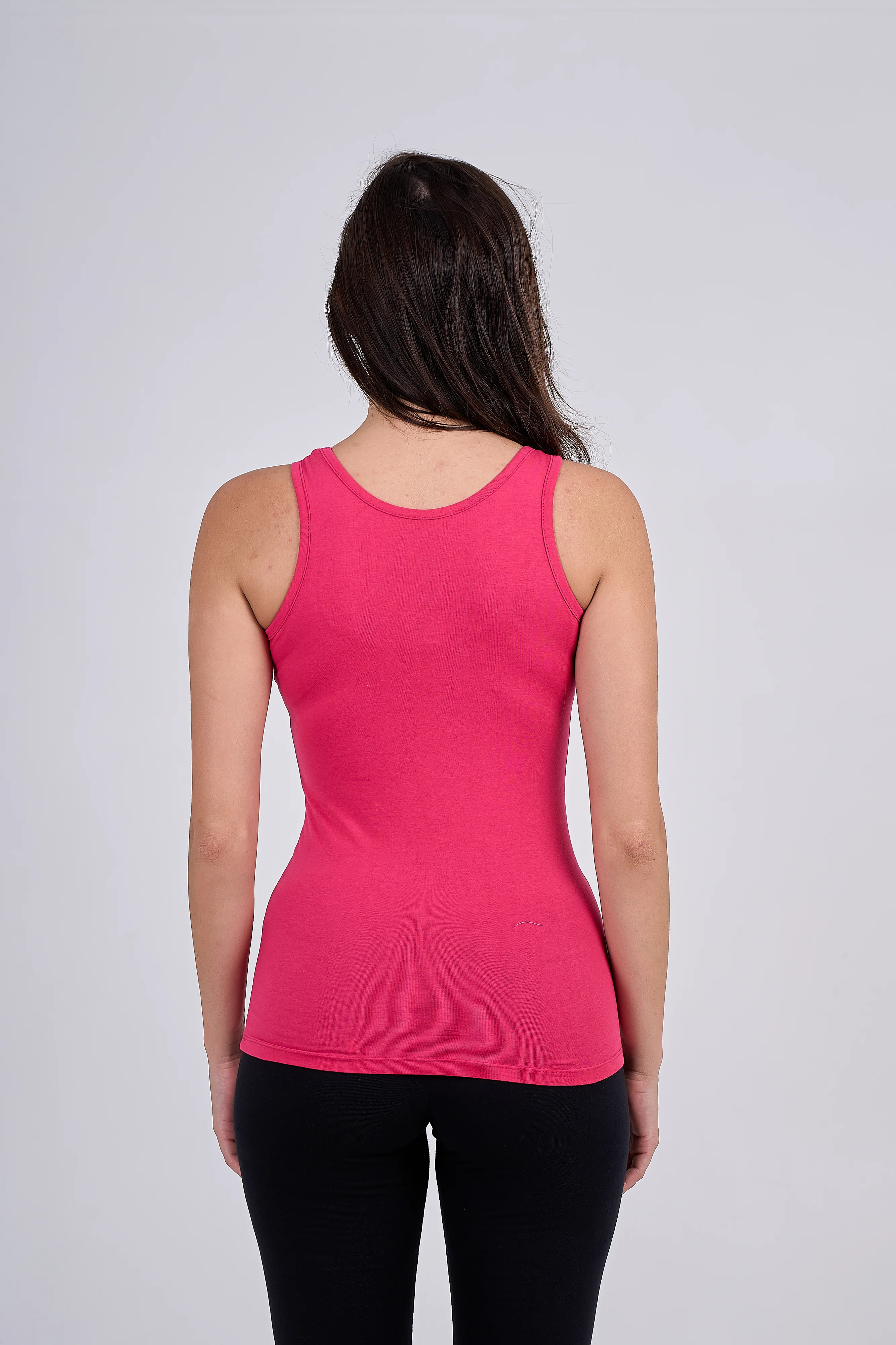 Cotton Tank Top - Image 15