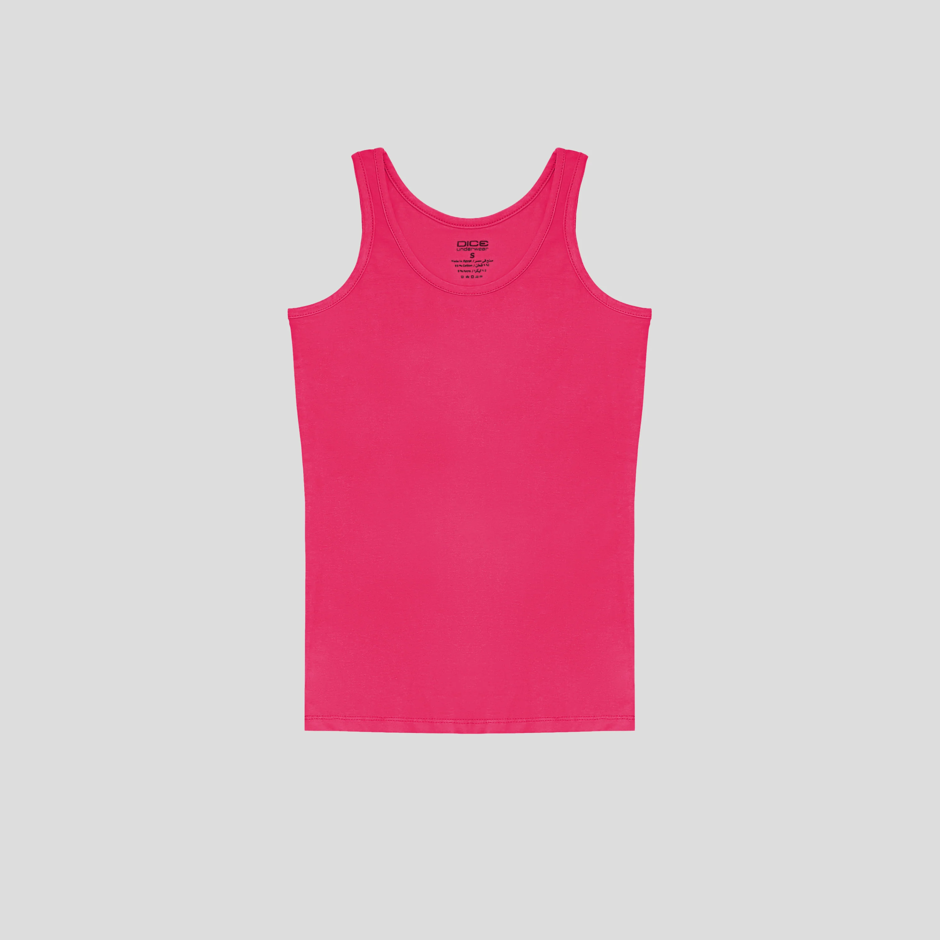 Cotton Tank Top - Image 17