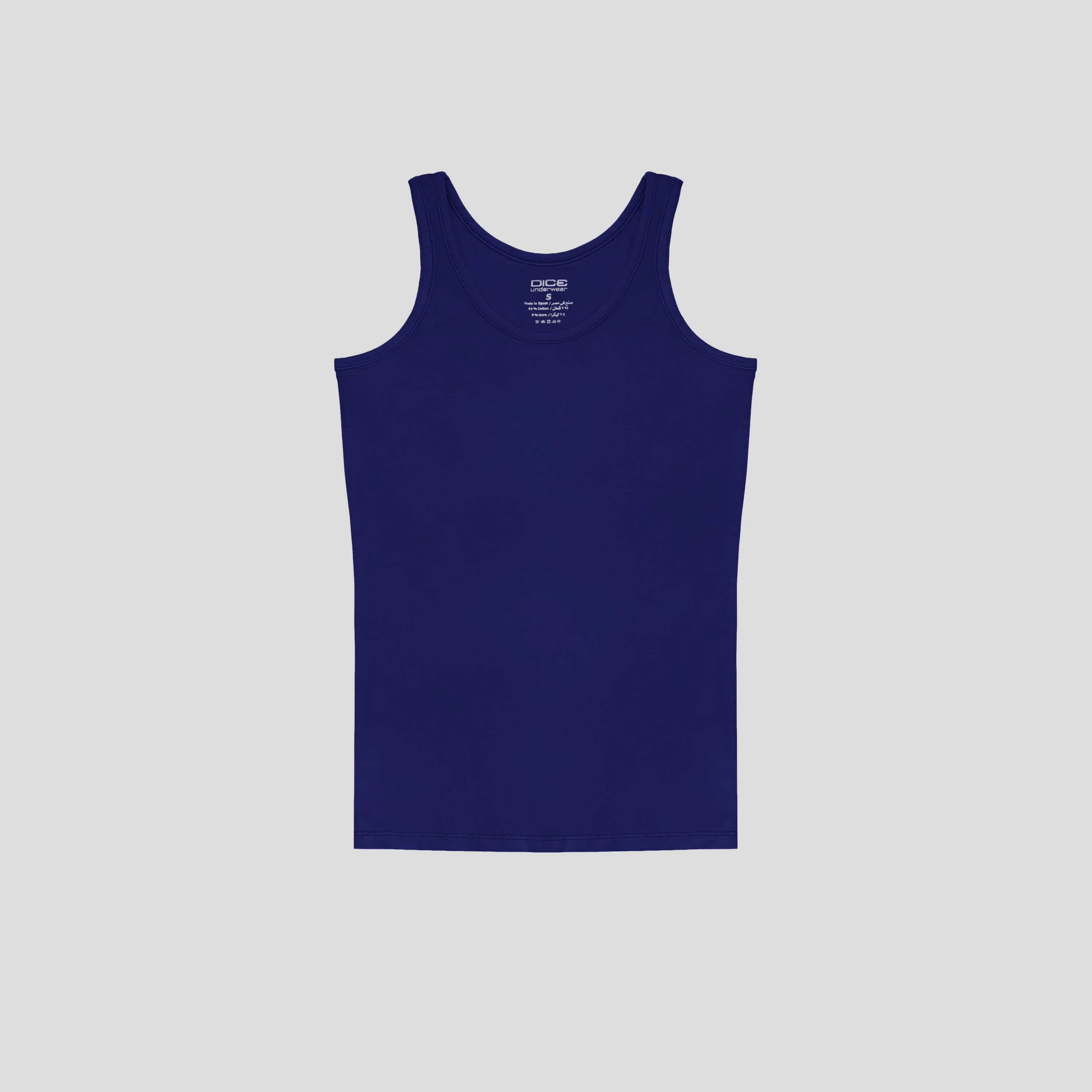 Cotton Tank Top - Image 18
