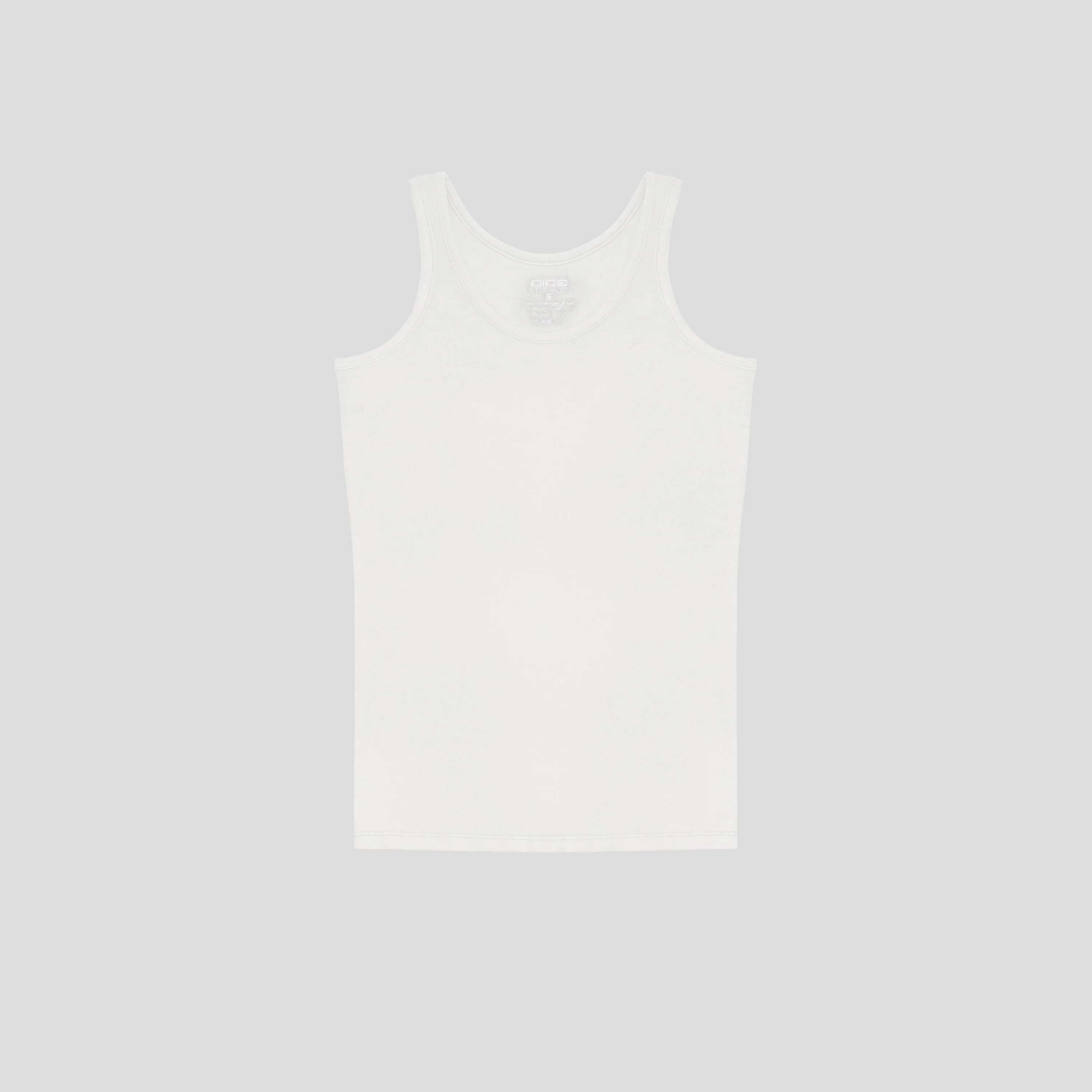 Cotton Tank Top - Image 25