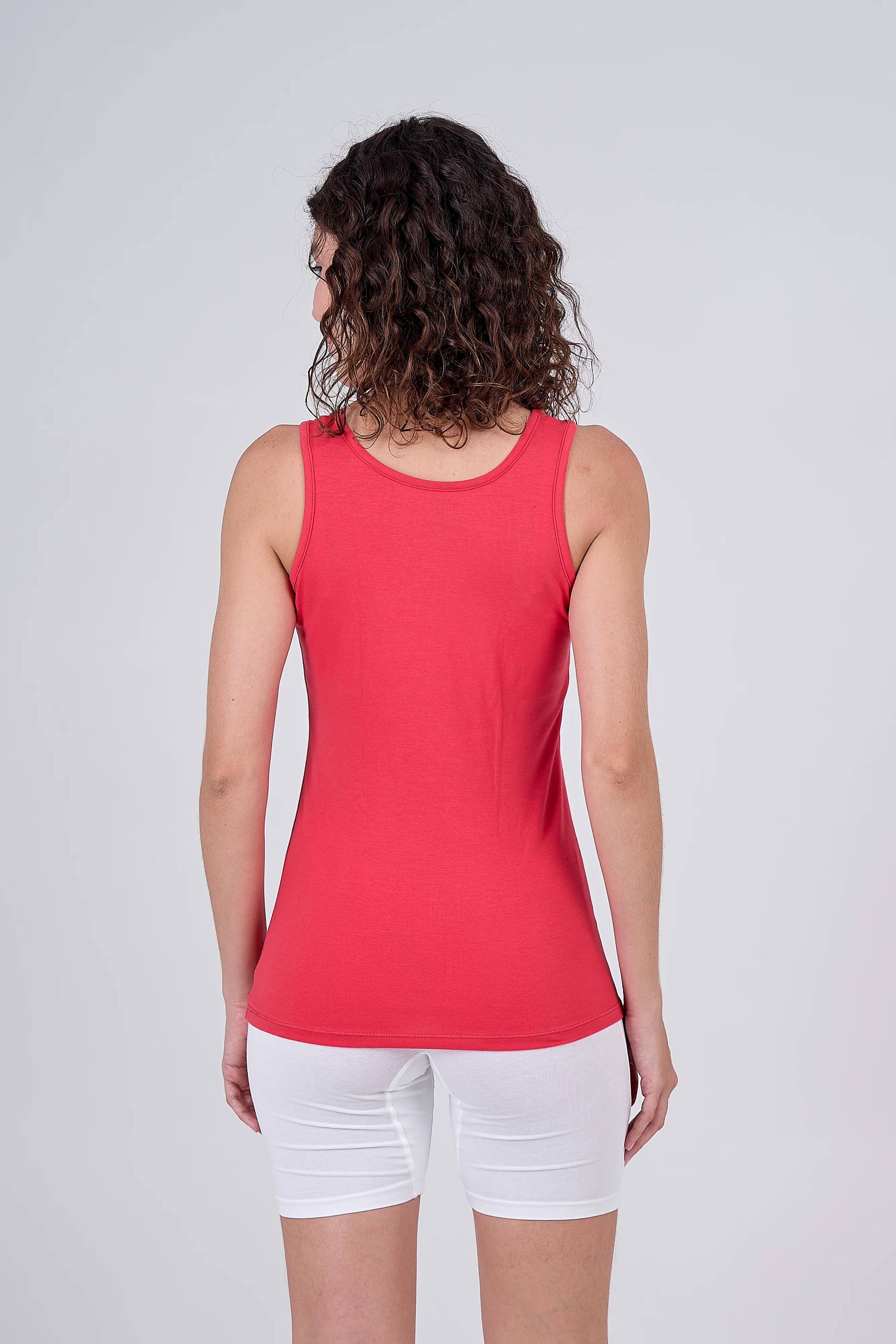 Cotton Tank Top - Image 33