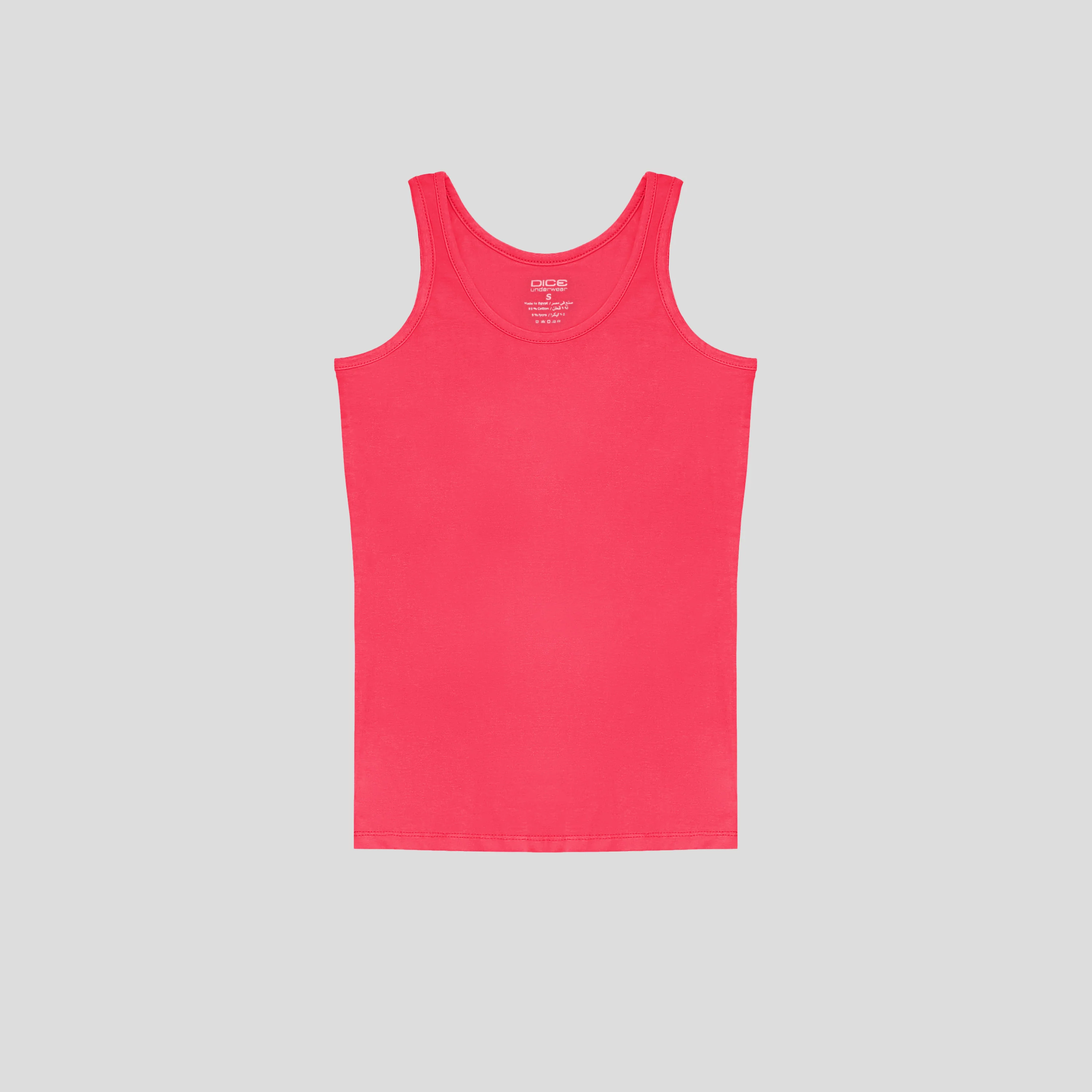 Cotton Tank Top - Image 35