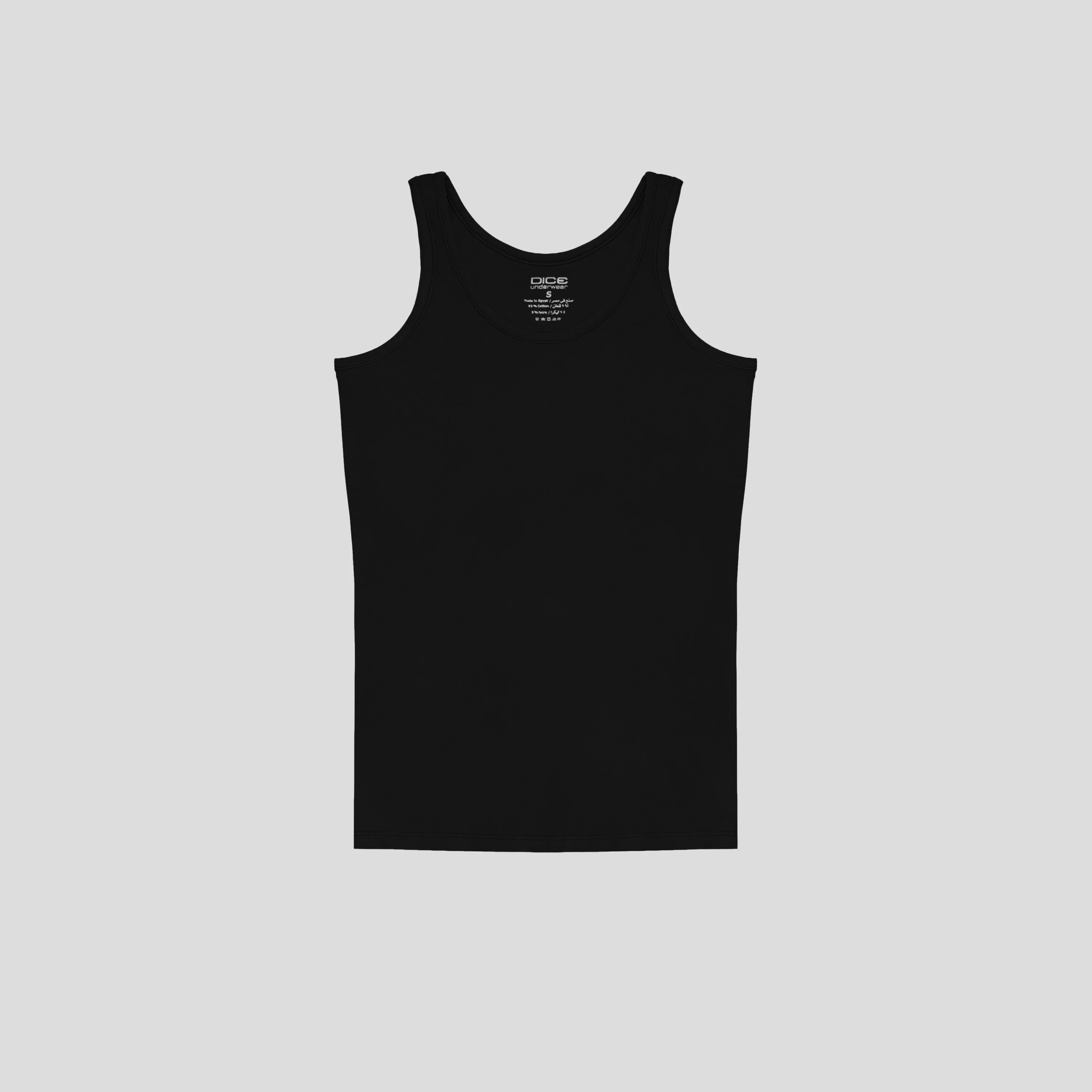 Cotton Tank Top - Image 5