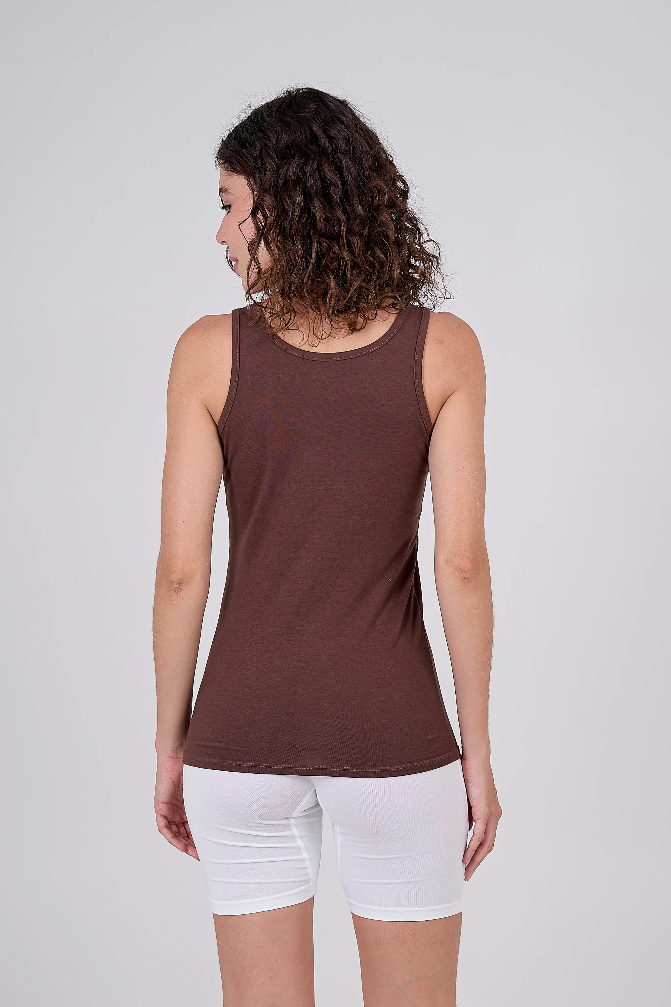Cotton Tank Top - Image 7