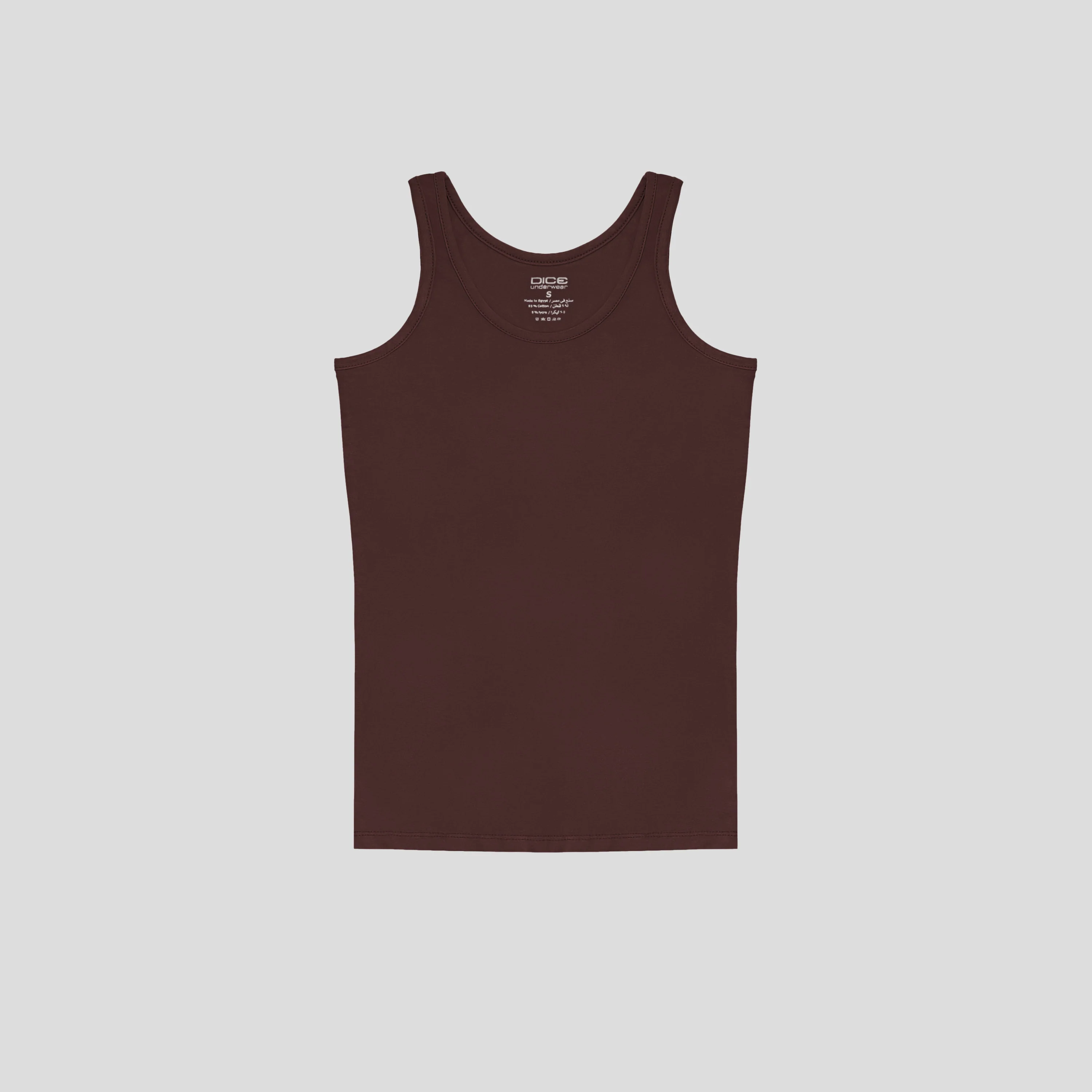 Cotton Tank Top - Image 9