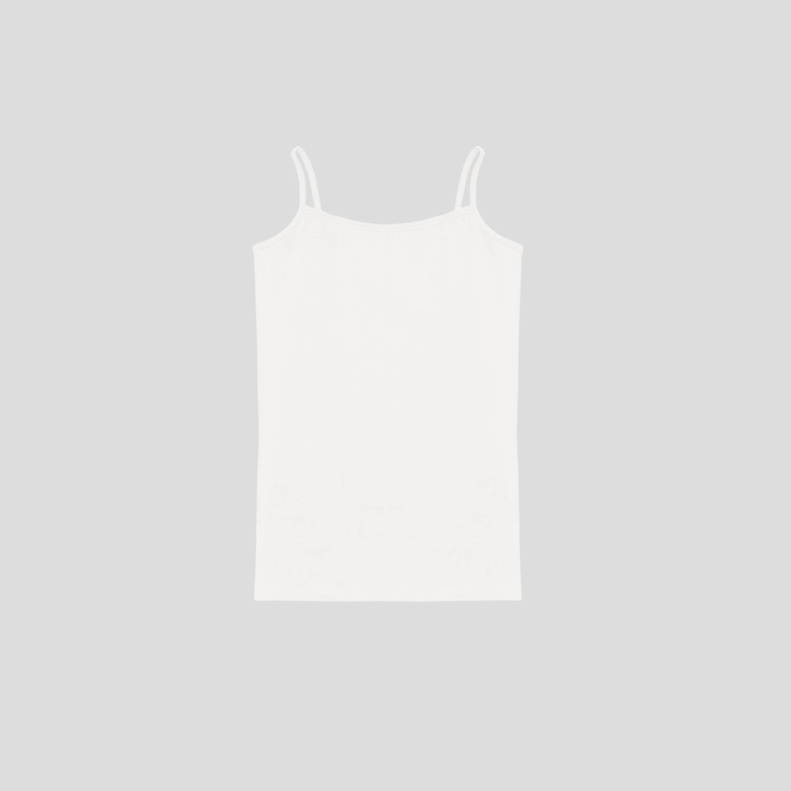 Cotton Thin Strap Top - Image 23