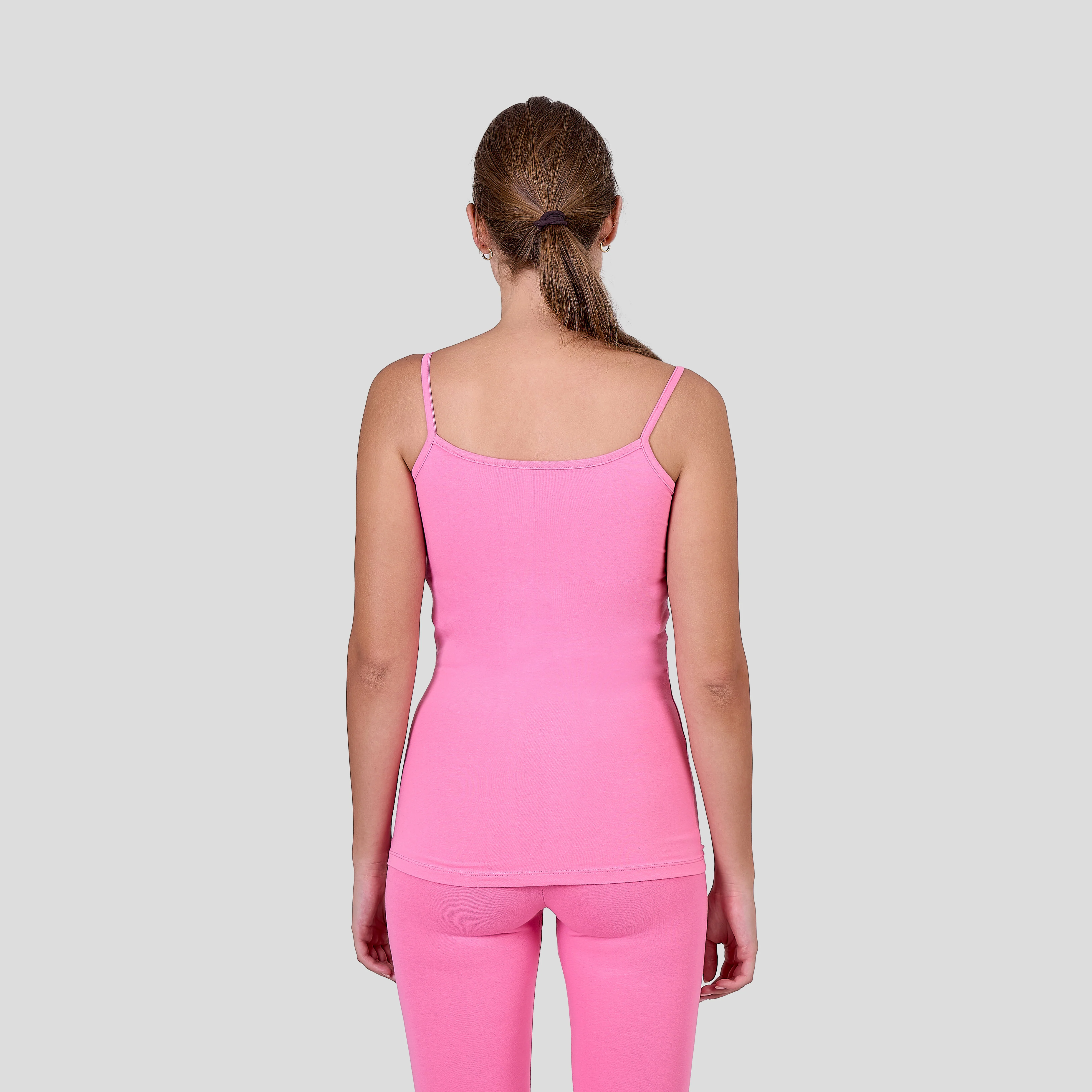 Cotton Thin Strap Top - Image 24
