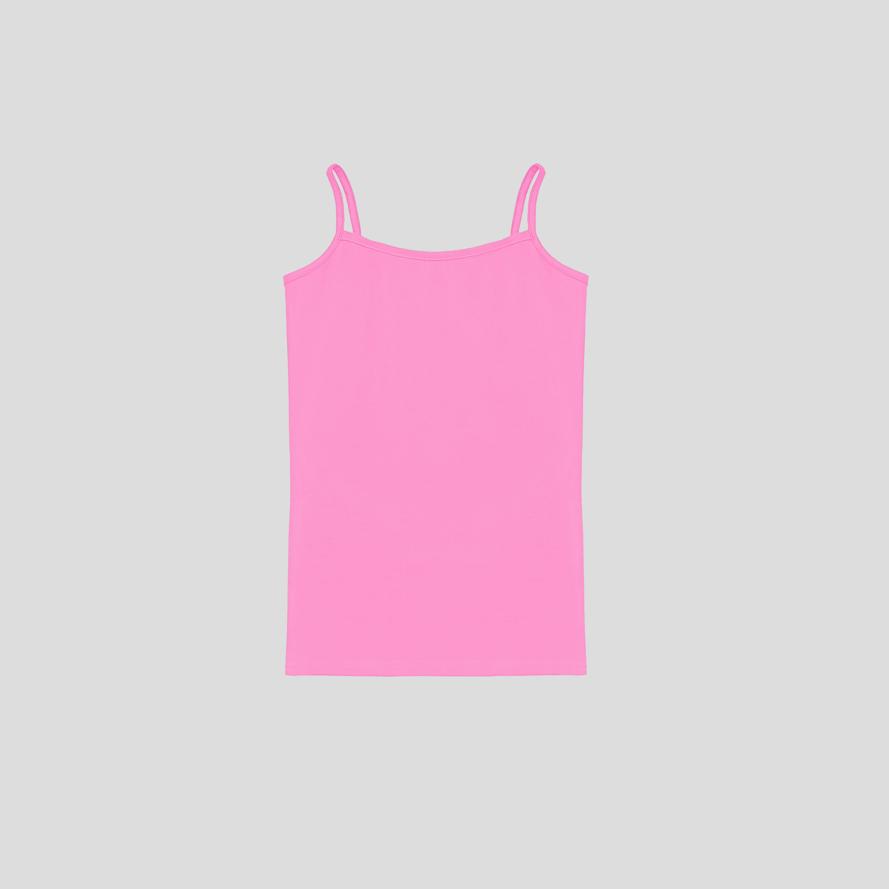 Cotton Thin Strap Top - Image 25
