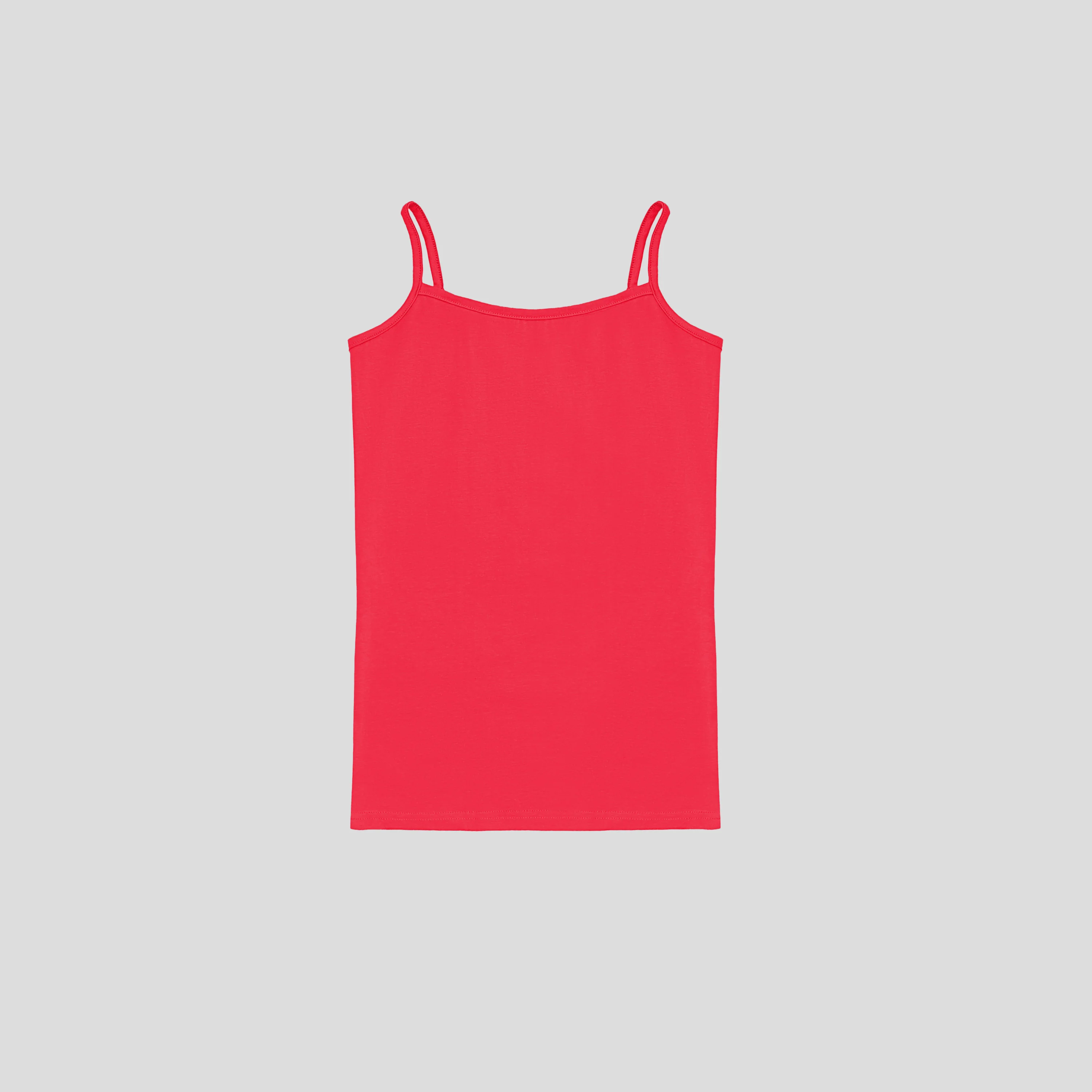 Cotton Thin Strap Top - Image 6