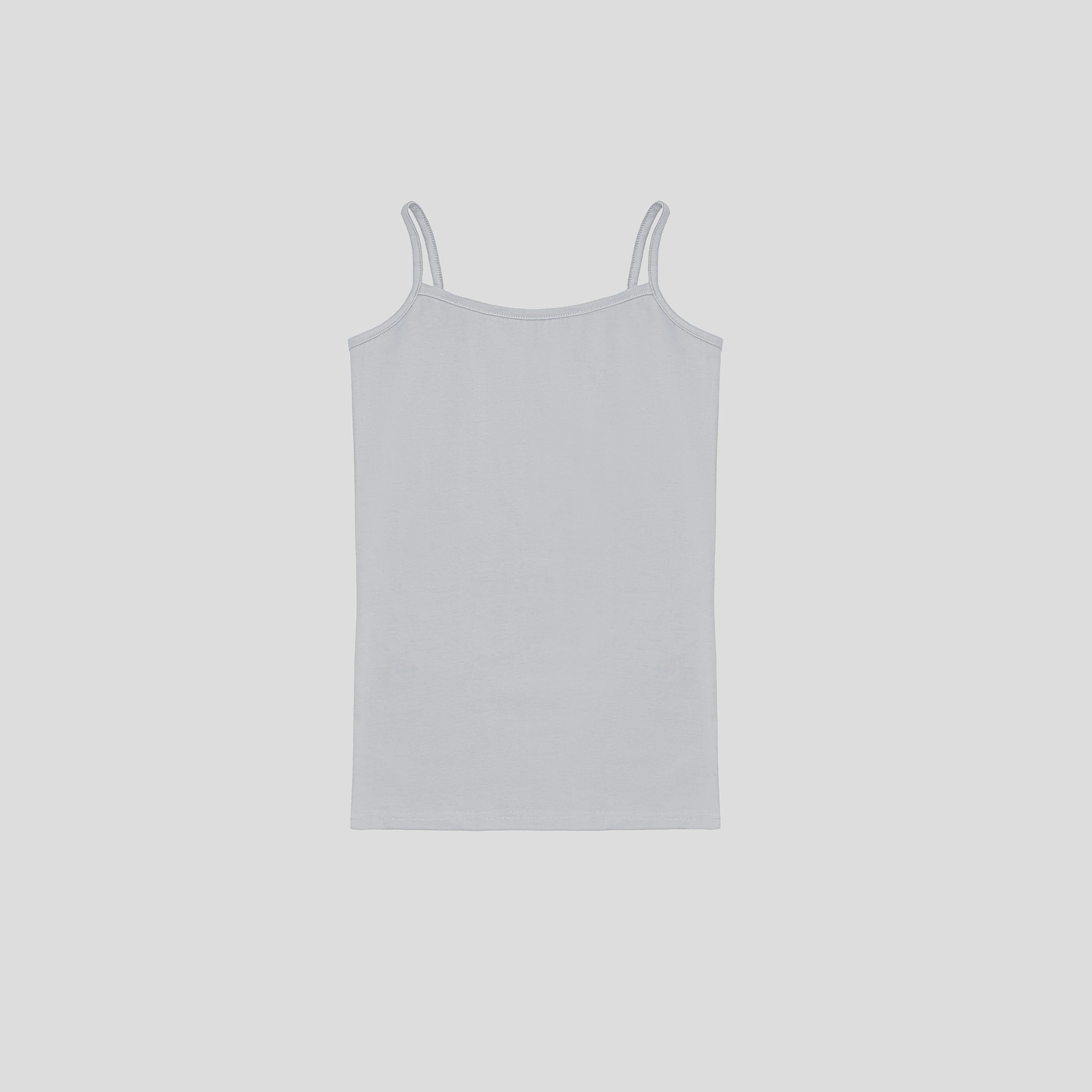 Cotton Thin Strap Top - Image 9