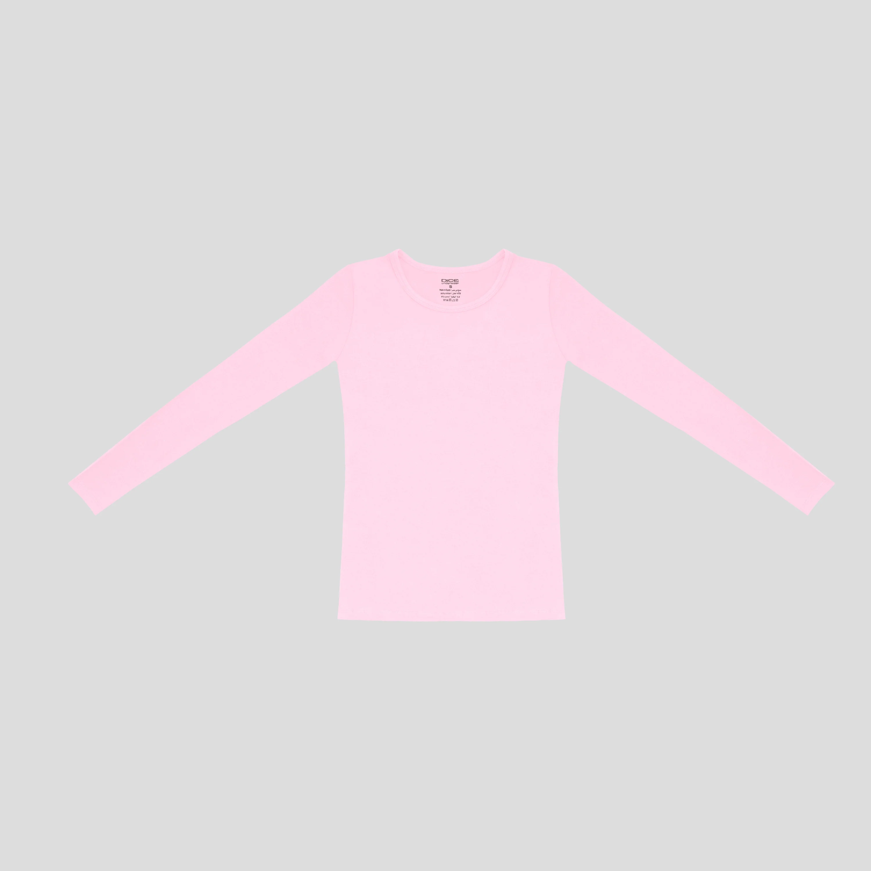 Long Sleeve Top-Round Neck - Image 18