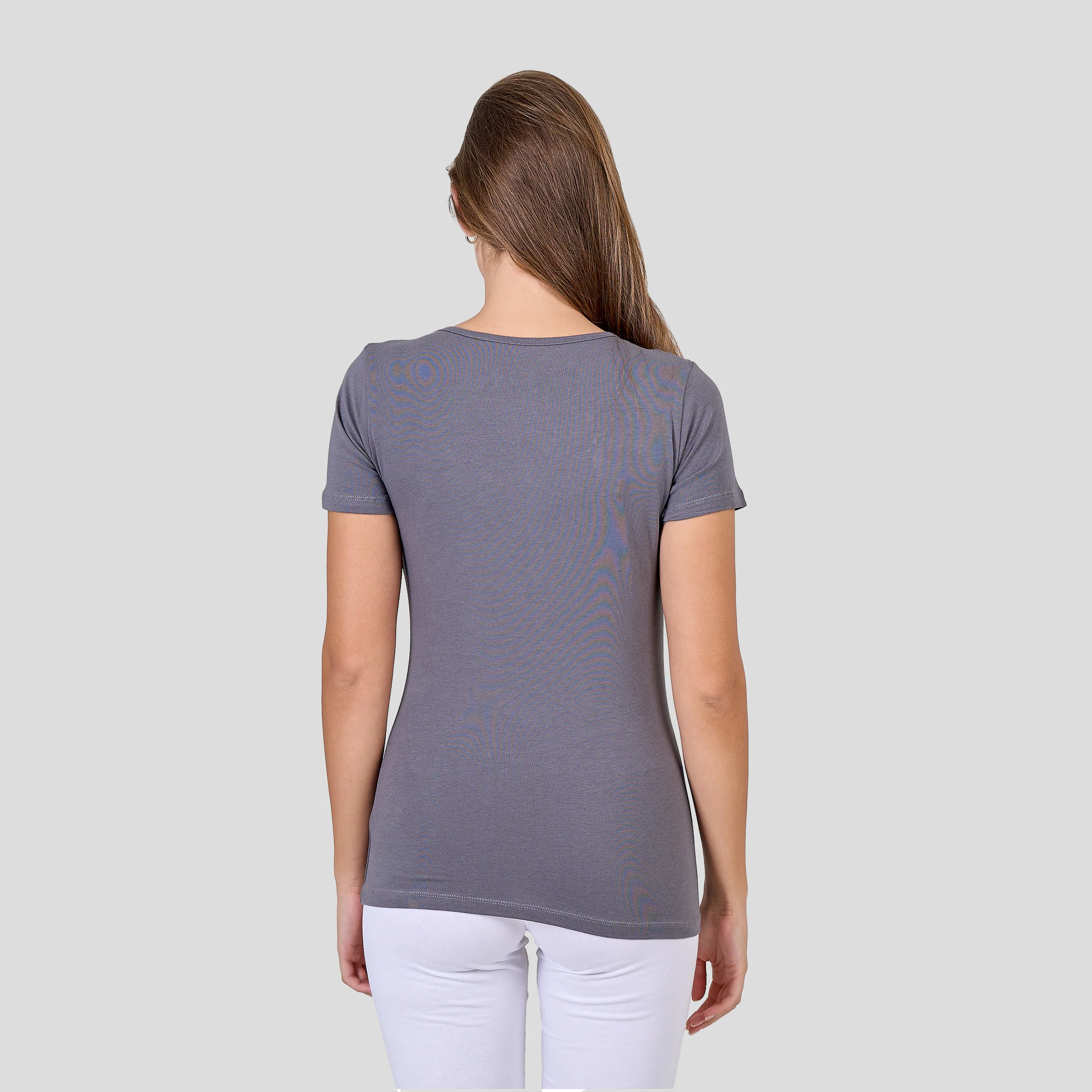 Round Neck Short Sleeve - Image 11