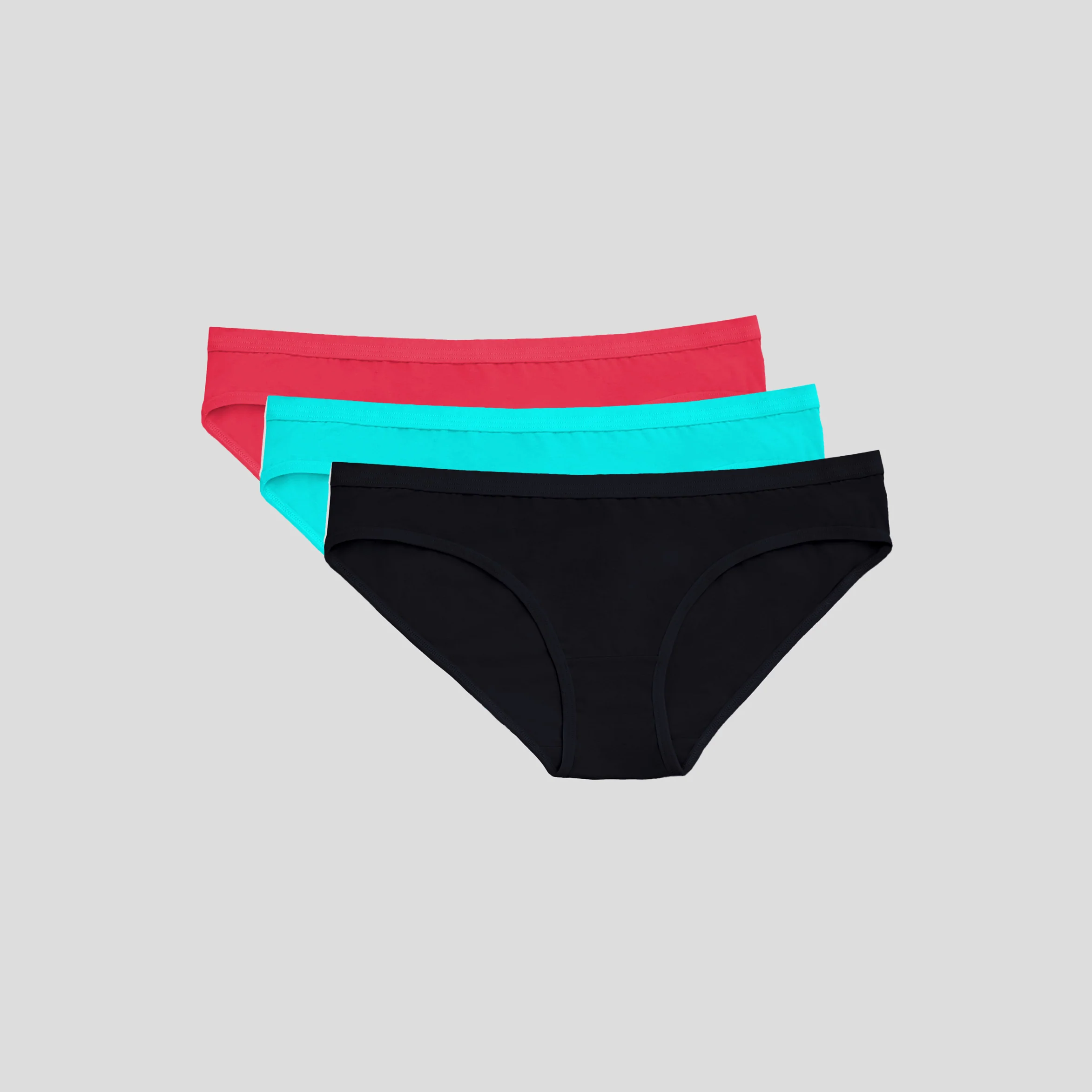Plain Bikini - Pack of 3 - Image 5