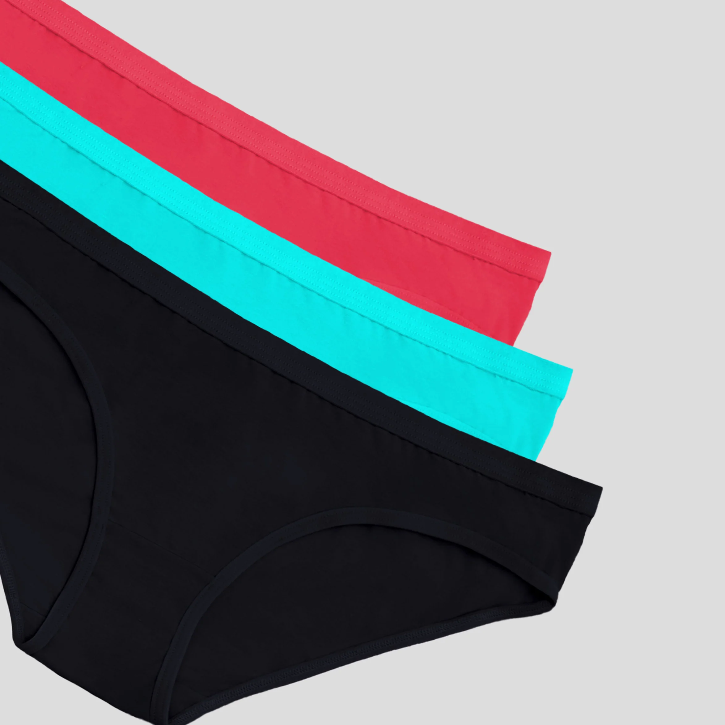 Plain Bikini - Pack of 3 - Image 6