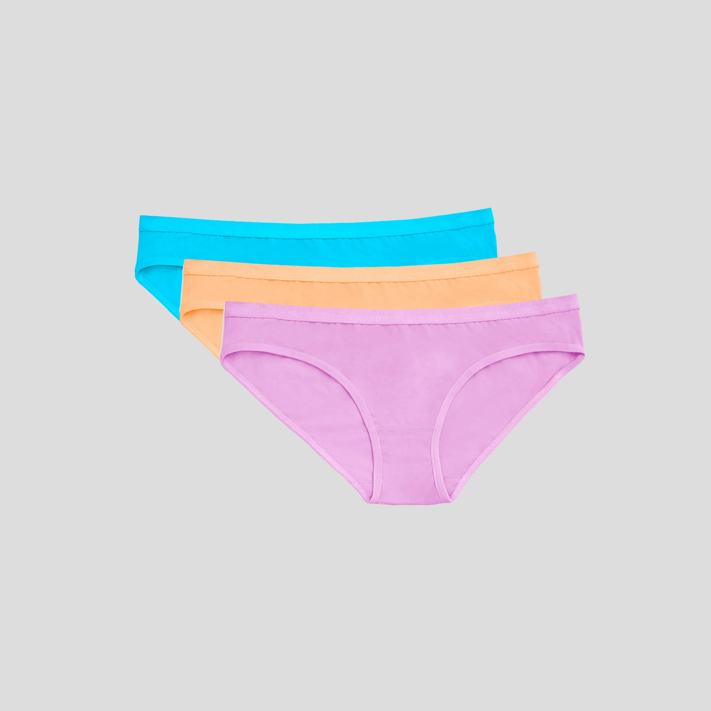 Plain Bikini - Pack of 3 - Image 7