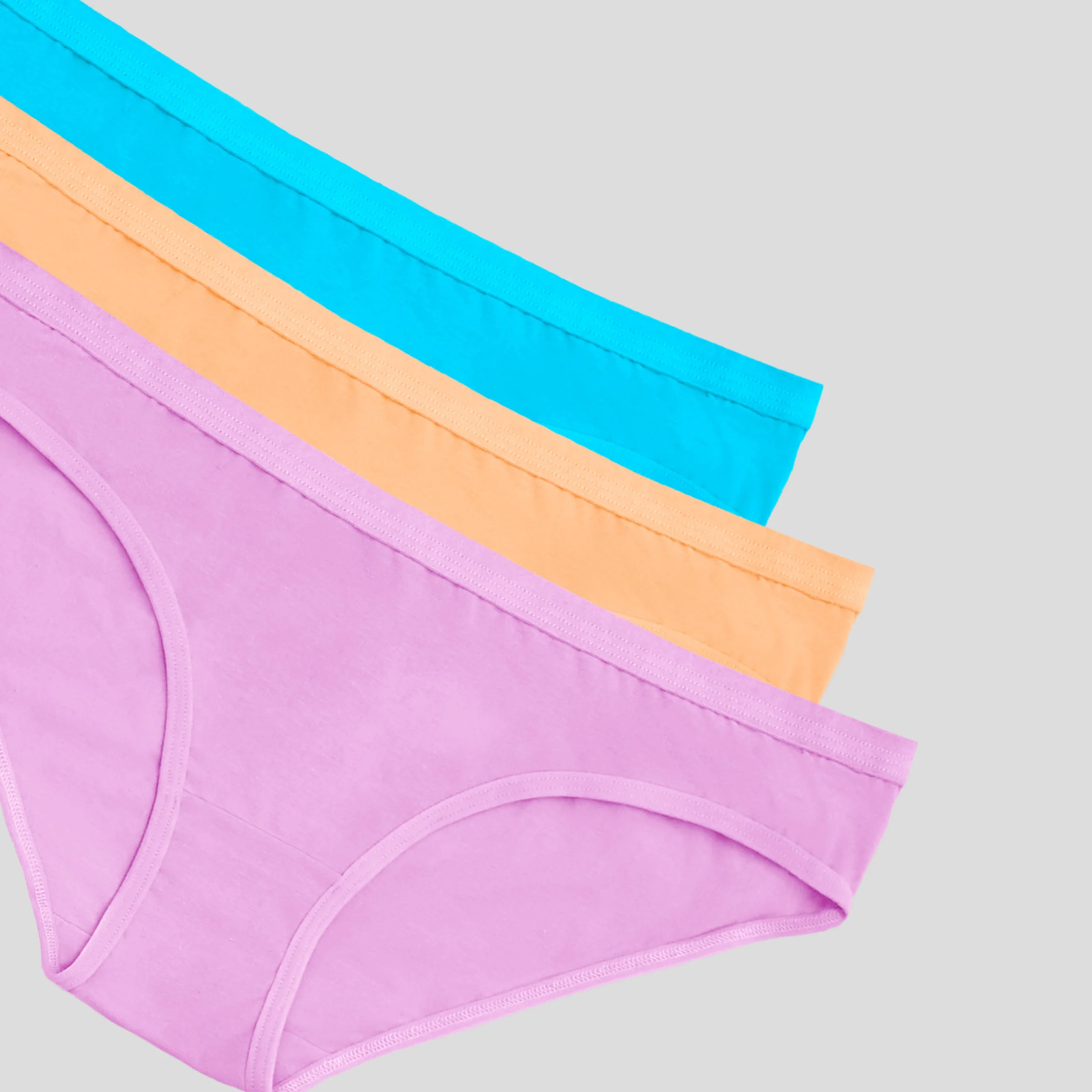 Plain Bikini - Pack of 3 - Image 8