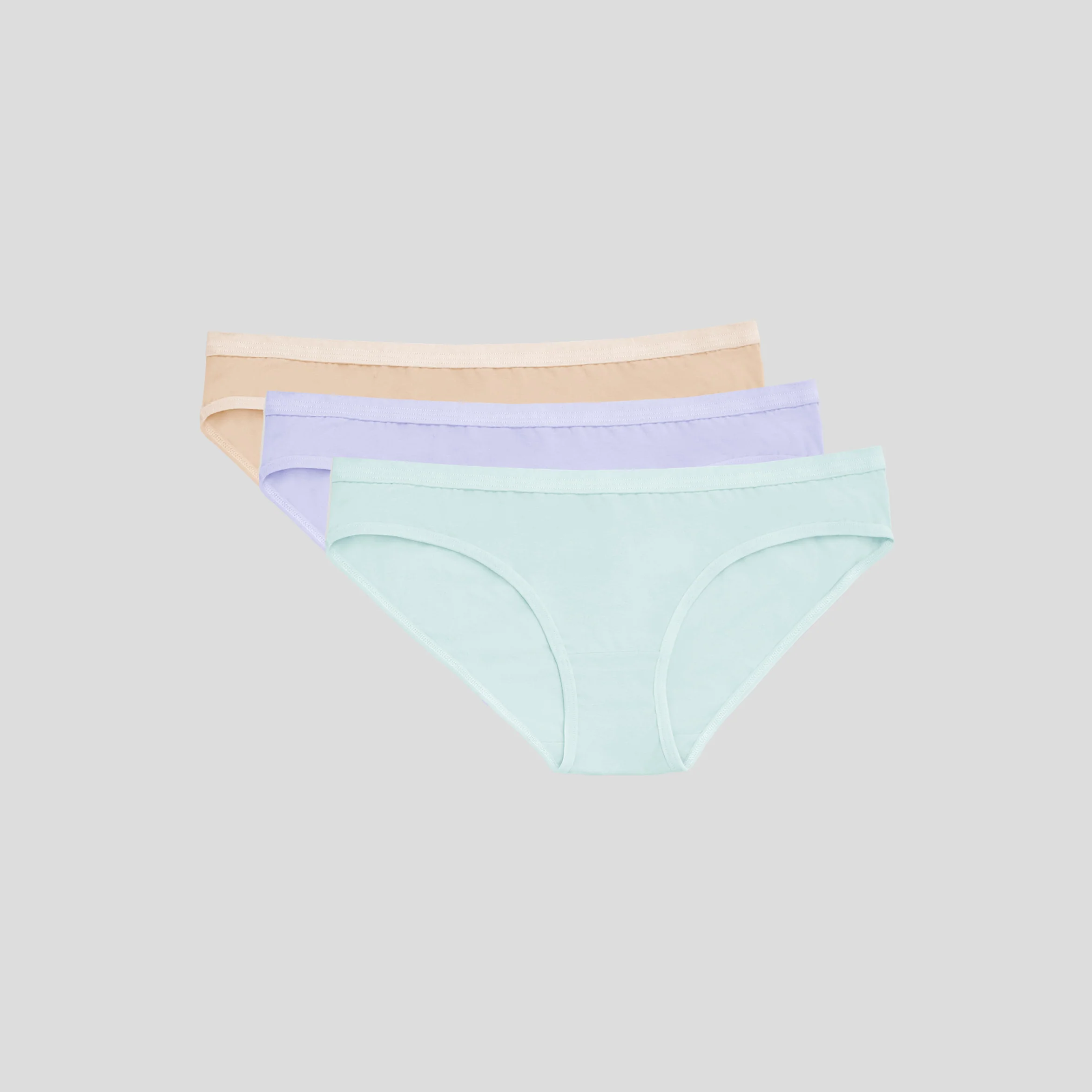 Plain Bikini - Pack of 3 - Image 9