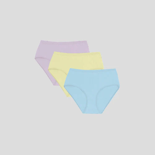 Plain Midi - Pack of 3 - Image 7