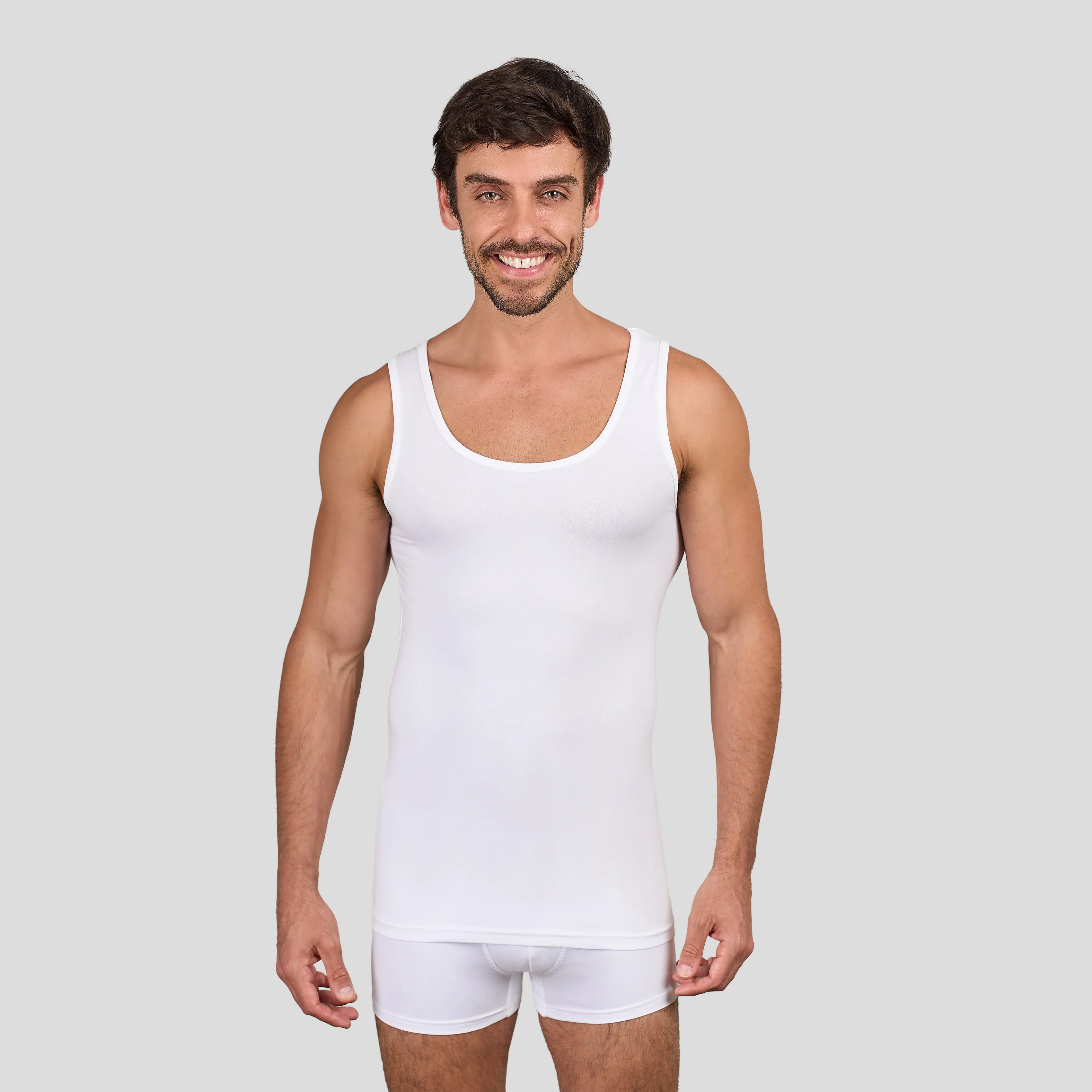 Men Tank Top Pack Of 3 - Image 4