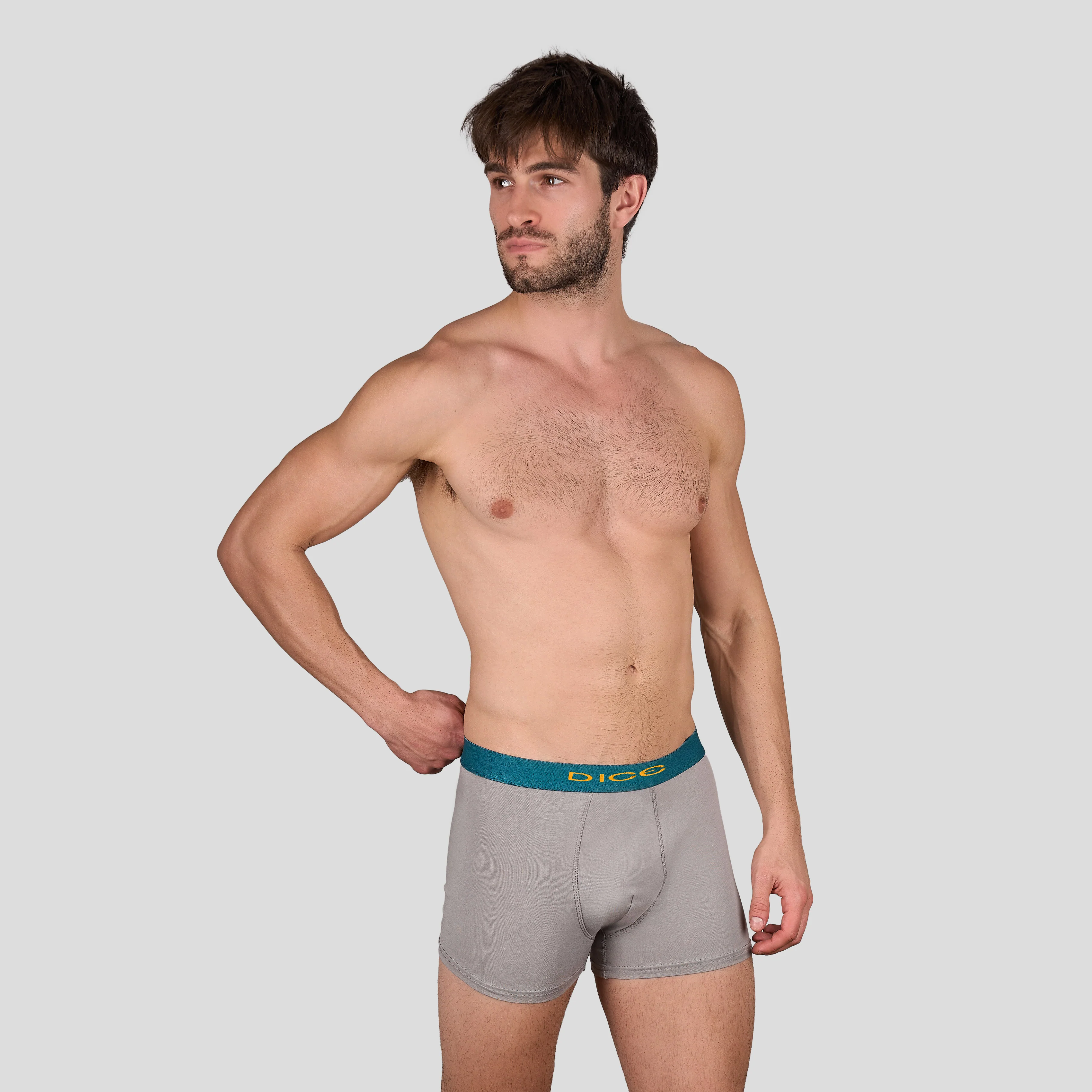 Men Plain Boxer Pack Of 3 - Image 11