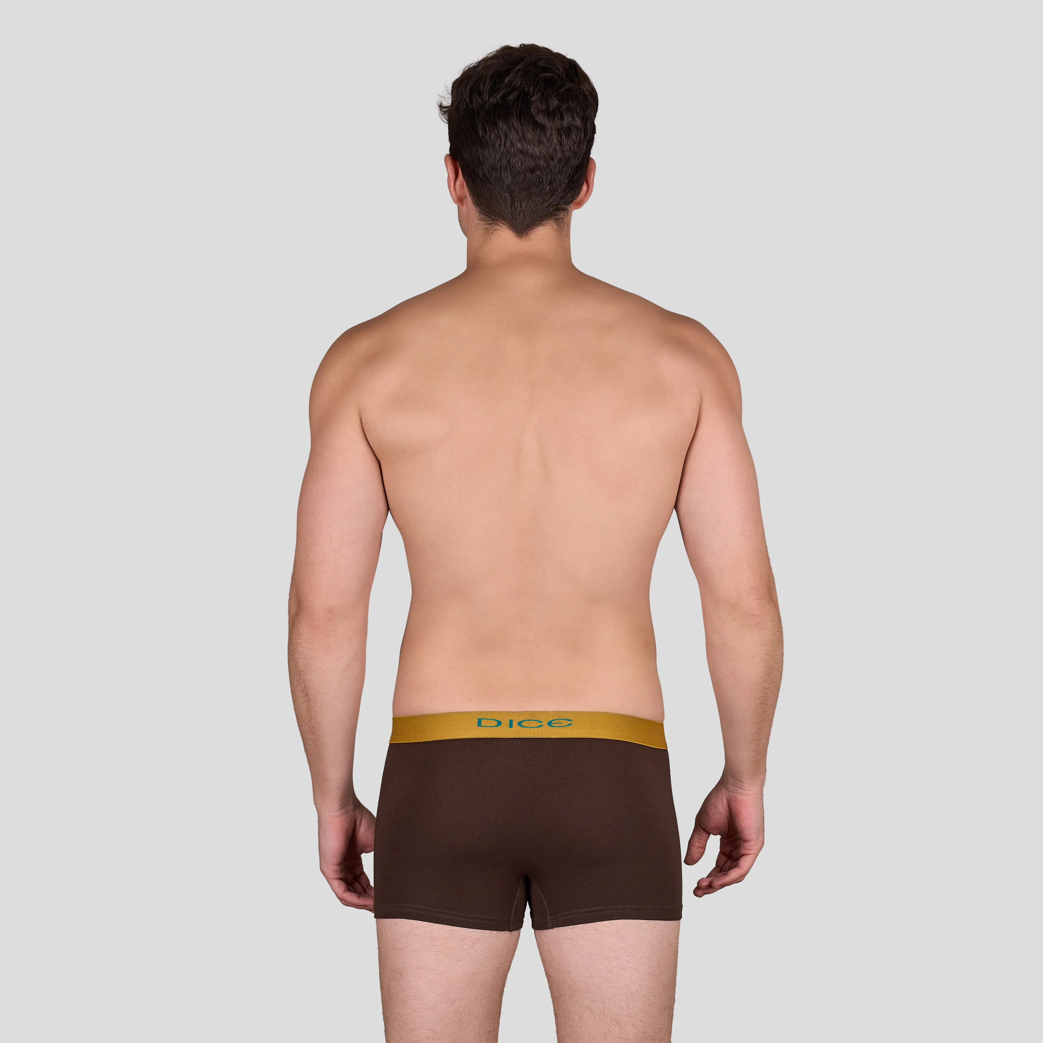 Men Plain Boxer Pack Of 3 - Image 6