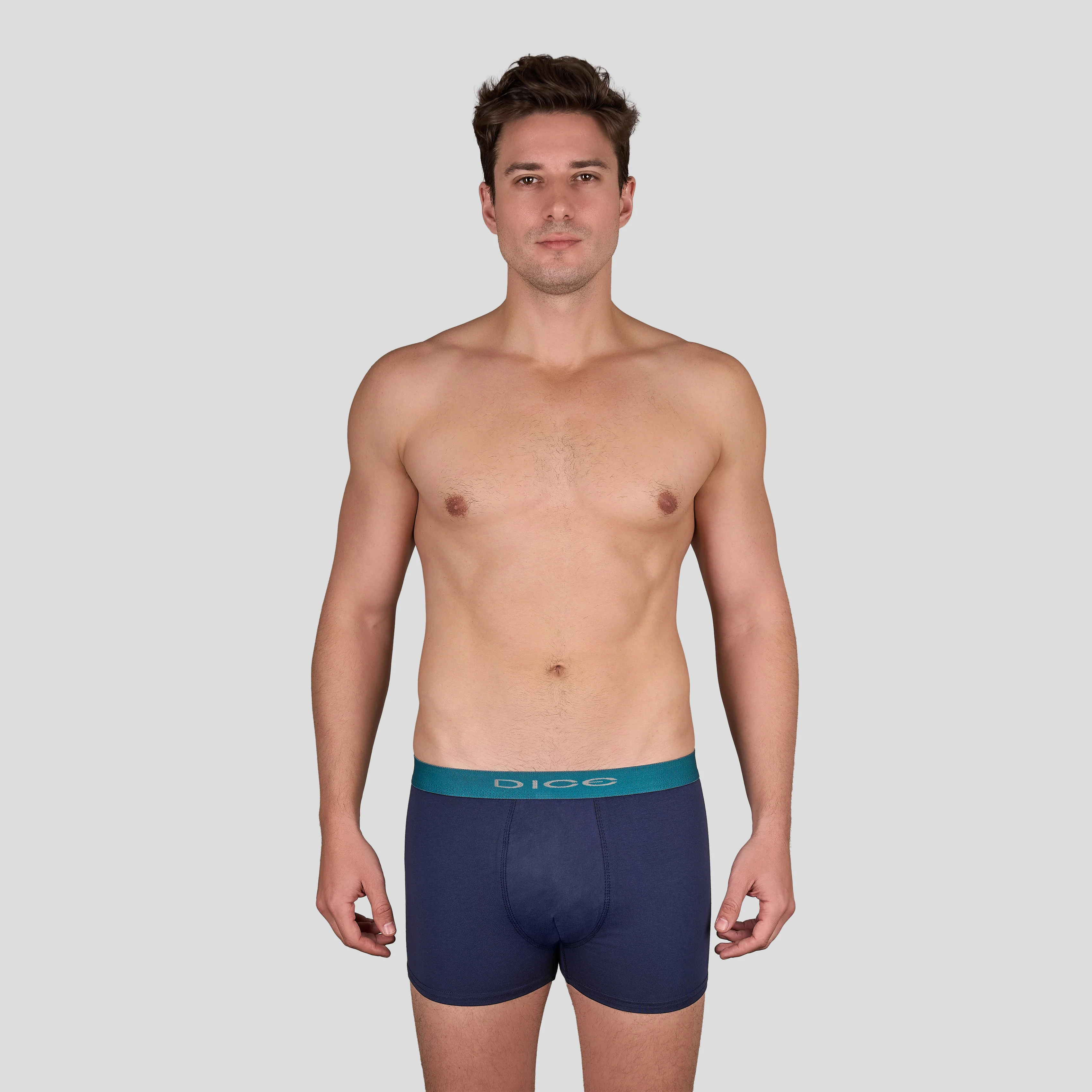 Men Plain Boxer Pack Of 3 - Image 7